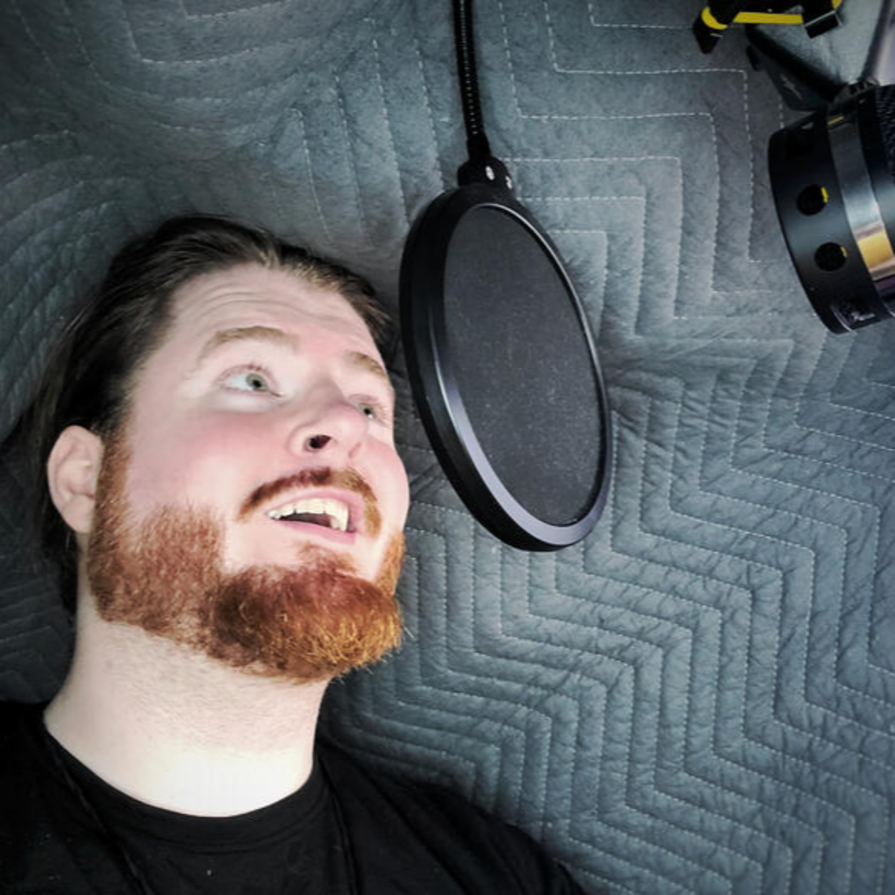 Voice Actor Jasher Austin – E058