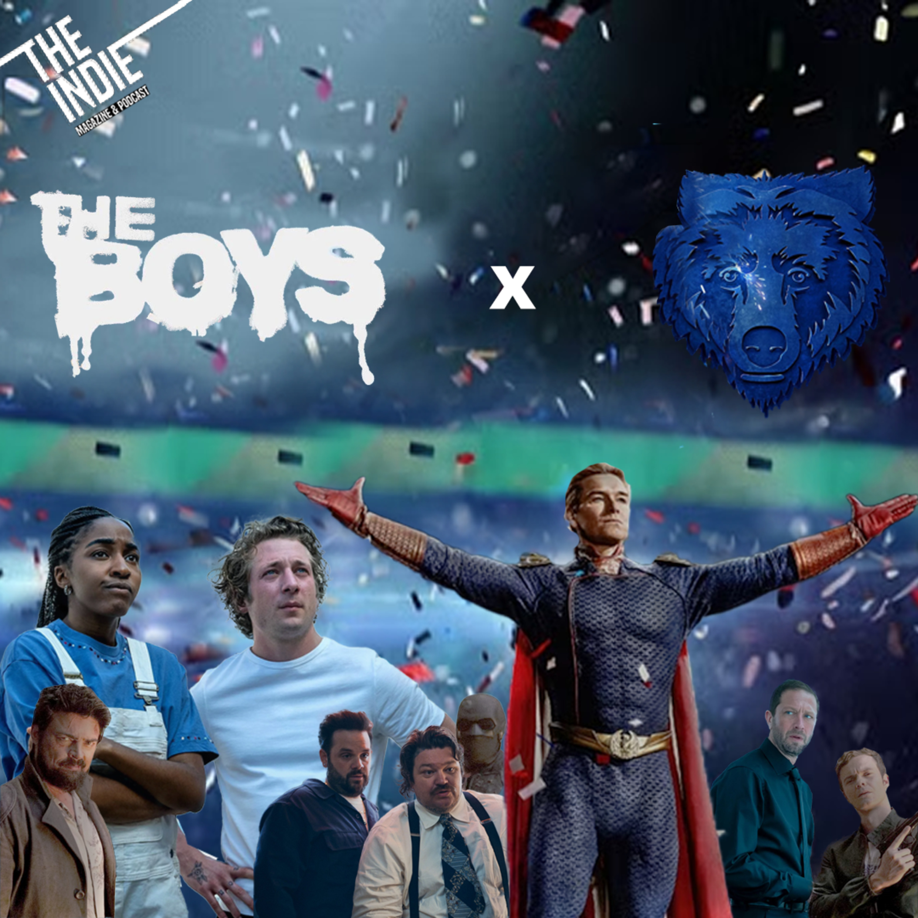 RECAP: The Bear Season 3 x The Boys Season 4 – E070