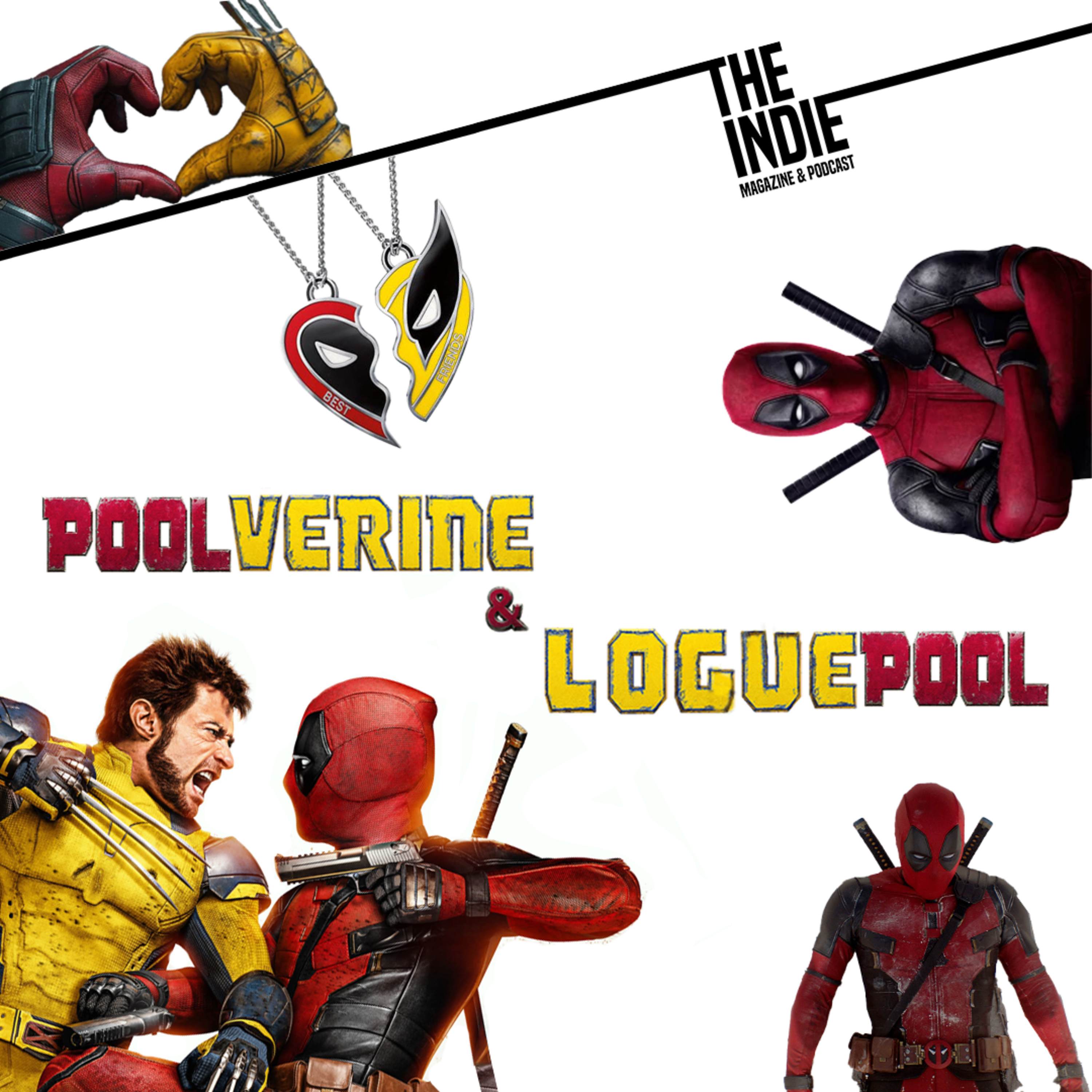 Deadpool & Wolverine REVIEW – PoolVerine or LoguePool? – E073