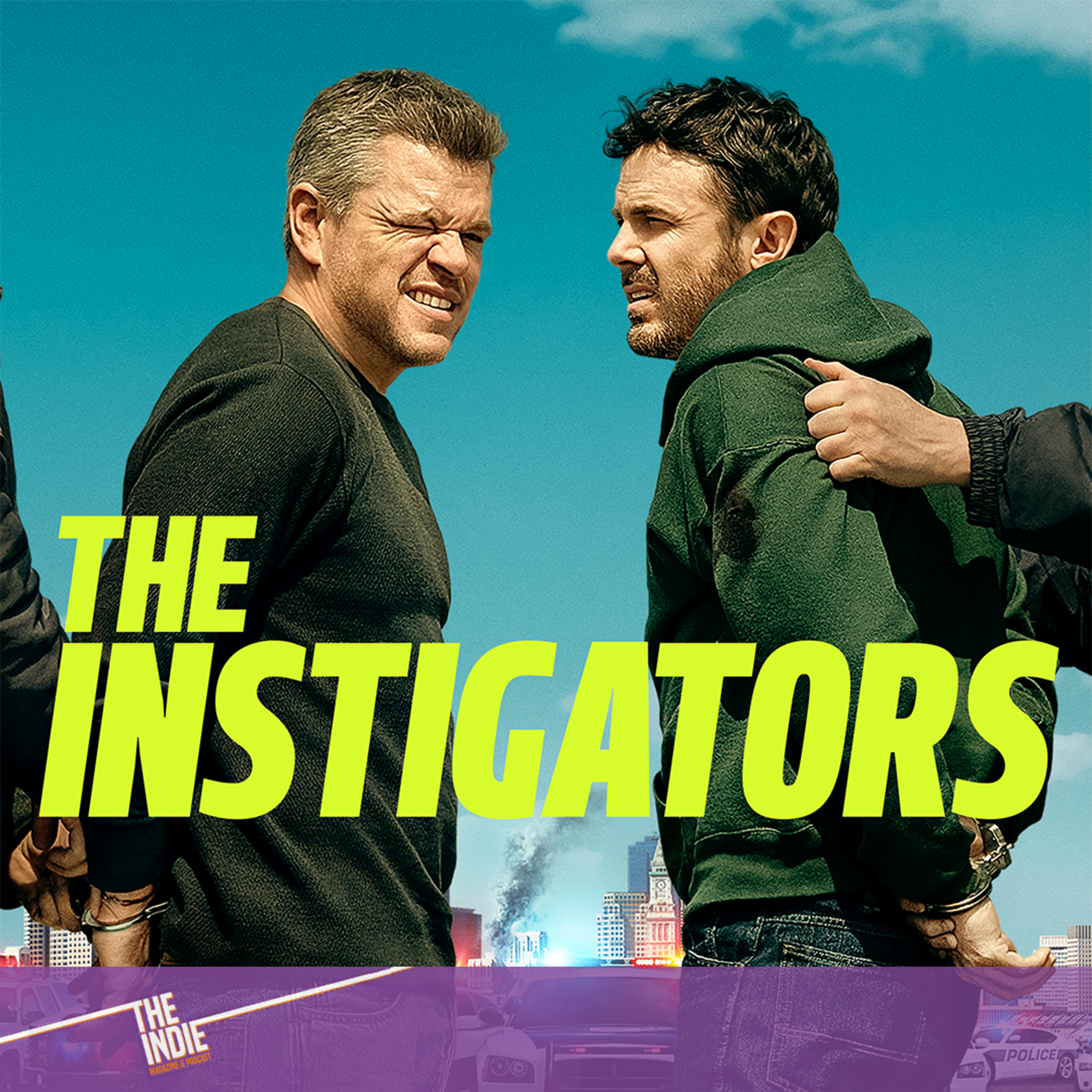 The Instigators Review: Boston, Botched Heists, No Ben Affleck Needed – E076