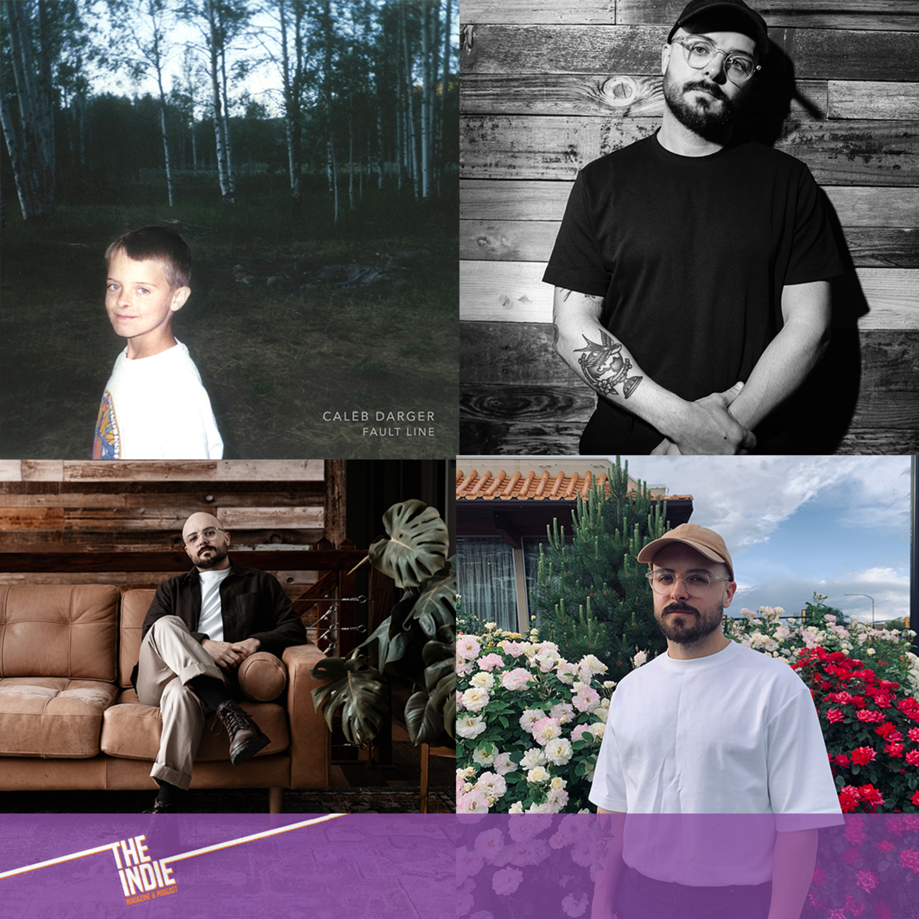Caleb Darger on His New Album Fault Line – E080