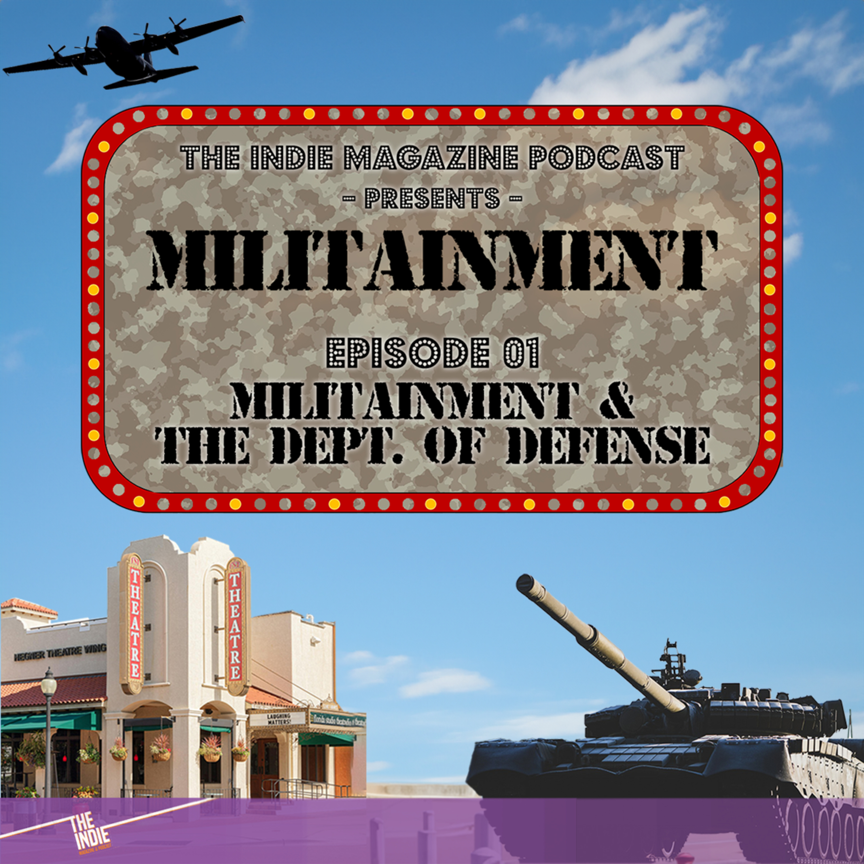 Intro to Militainment – Militainment Watchalong Series: Part 1 – E081