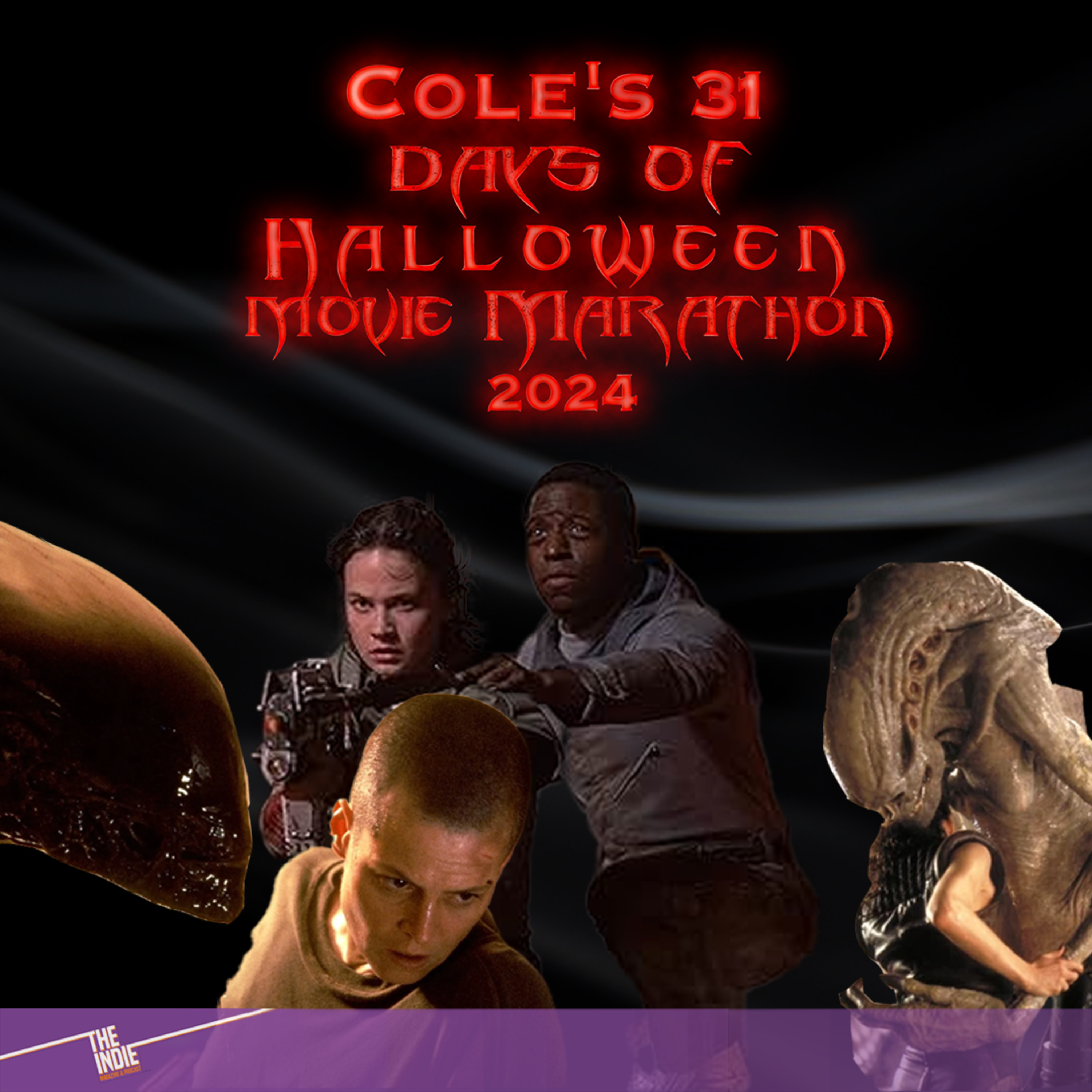In Space, No One Can Hear You Scheme – Cole's 31 Days of Halloween Movie Marathon Week 4 – 90