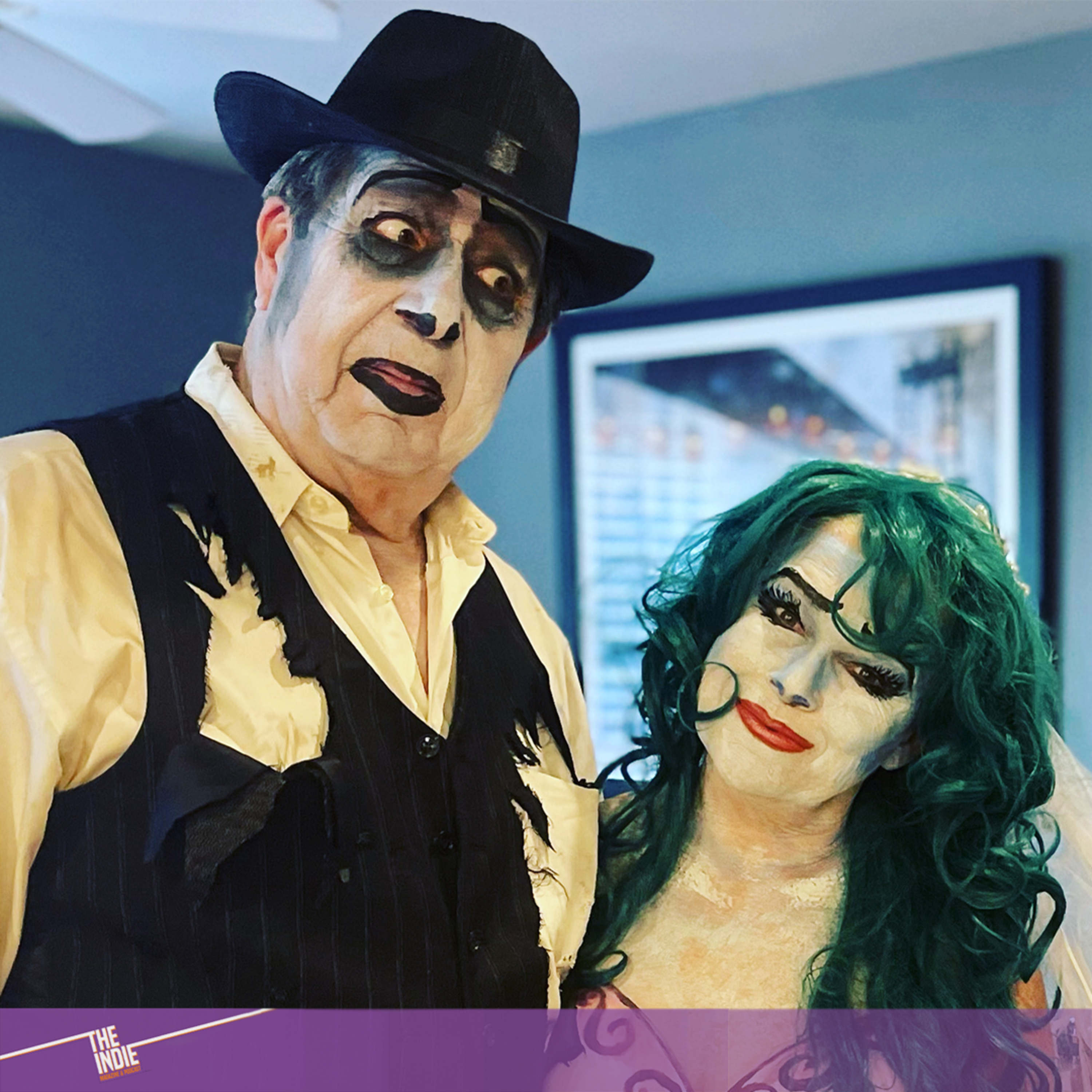 Linda Palmer on Halloween – E093