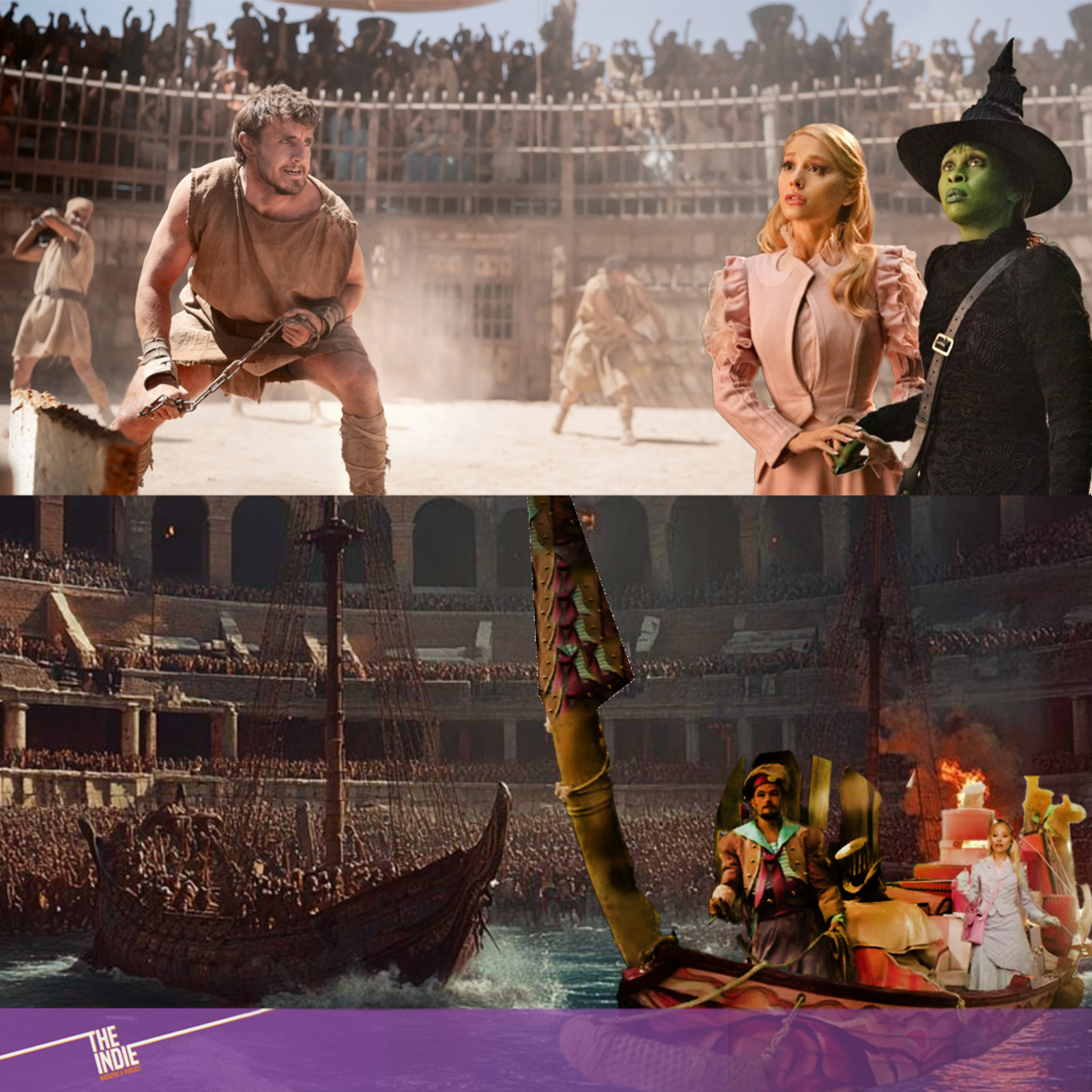 What to Watch – A Gladiator Gets Wicked – E100