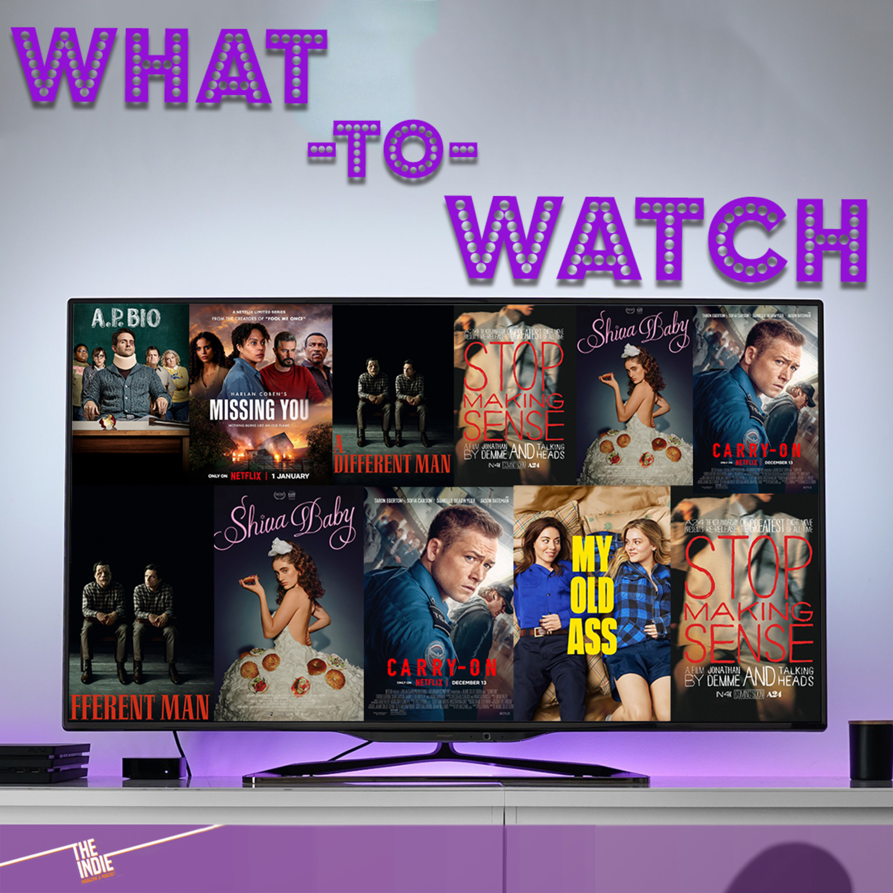What to Watch - My Old Ass, My New Face, & My Oversized Suit – E107