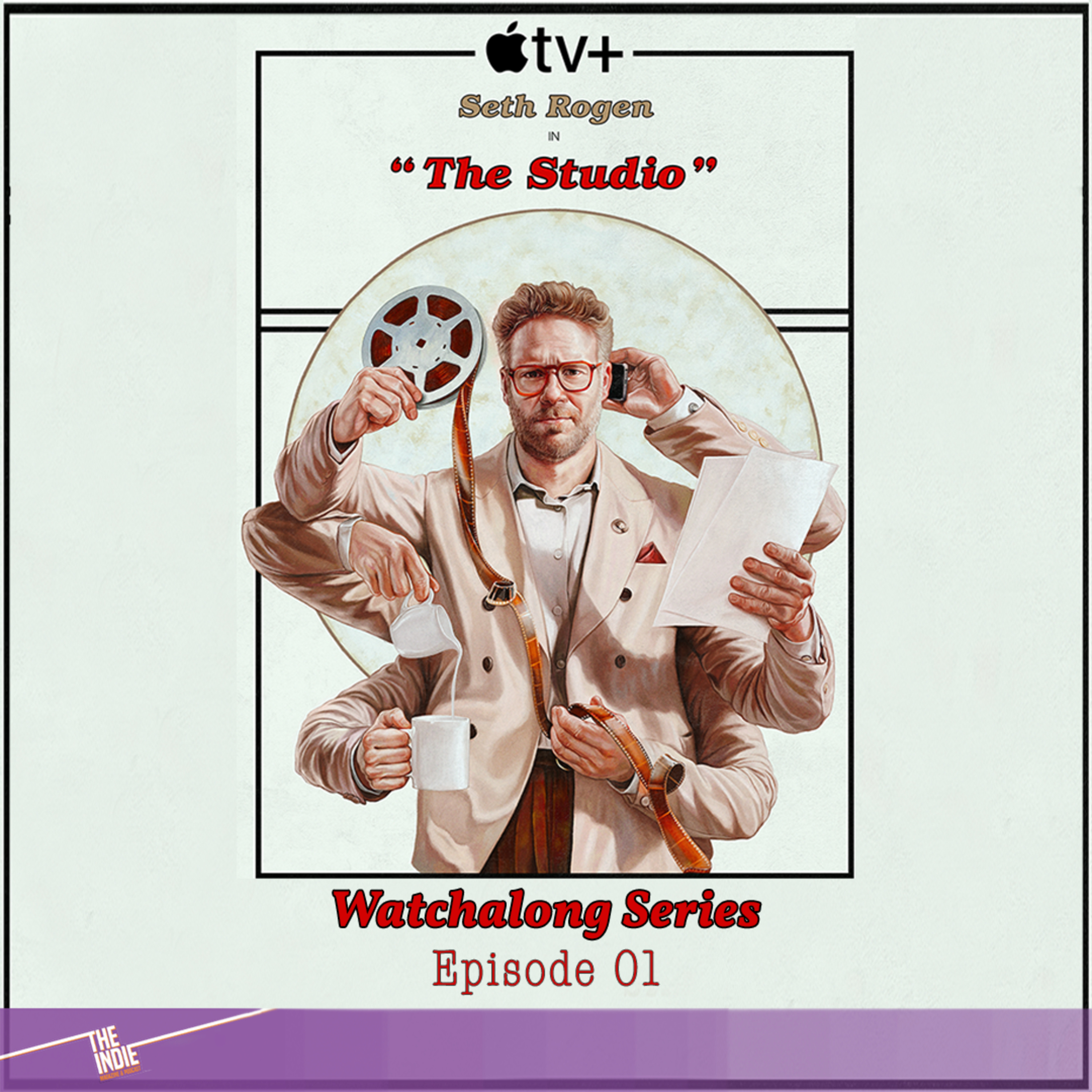 The Studio Ep. 1 - Drink the Kool-Aid, Matt  – E114