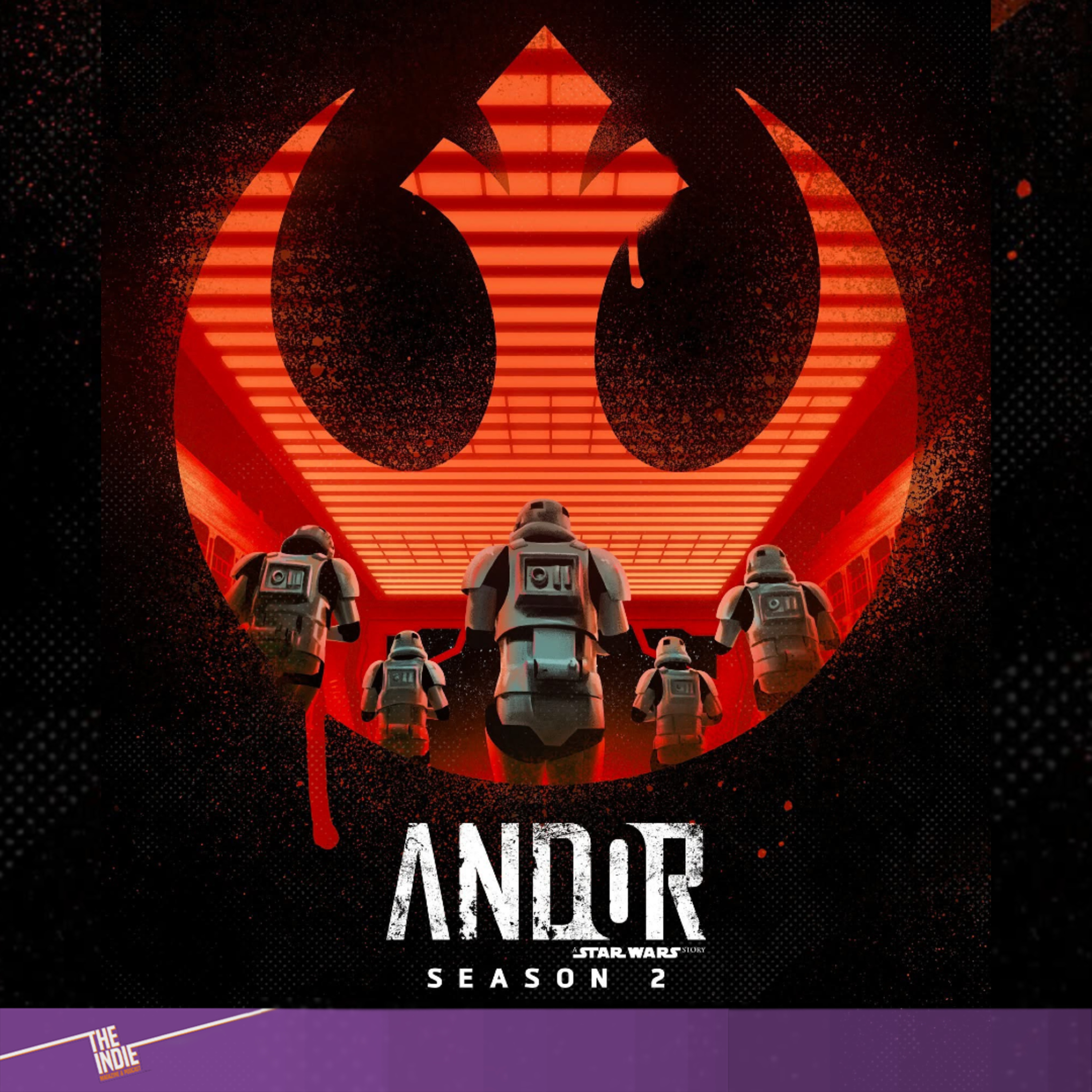 Andor Season 2 – Rebellious TV is Built on Hope – E132