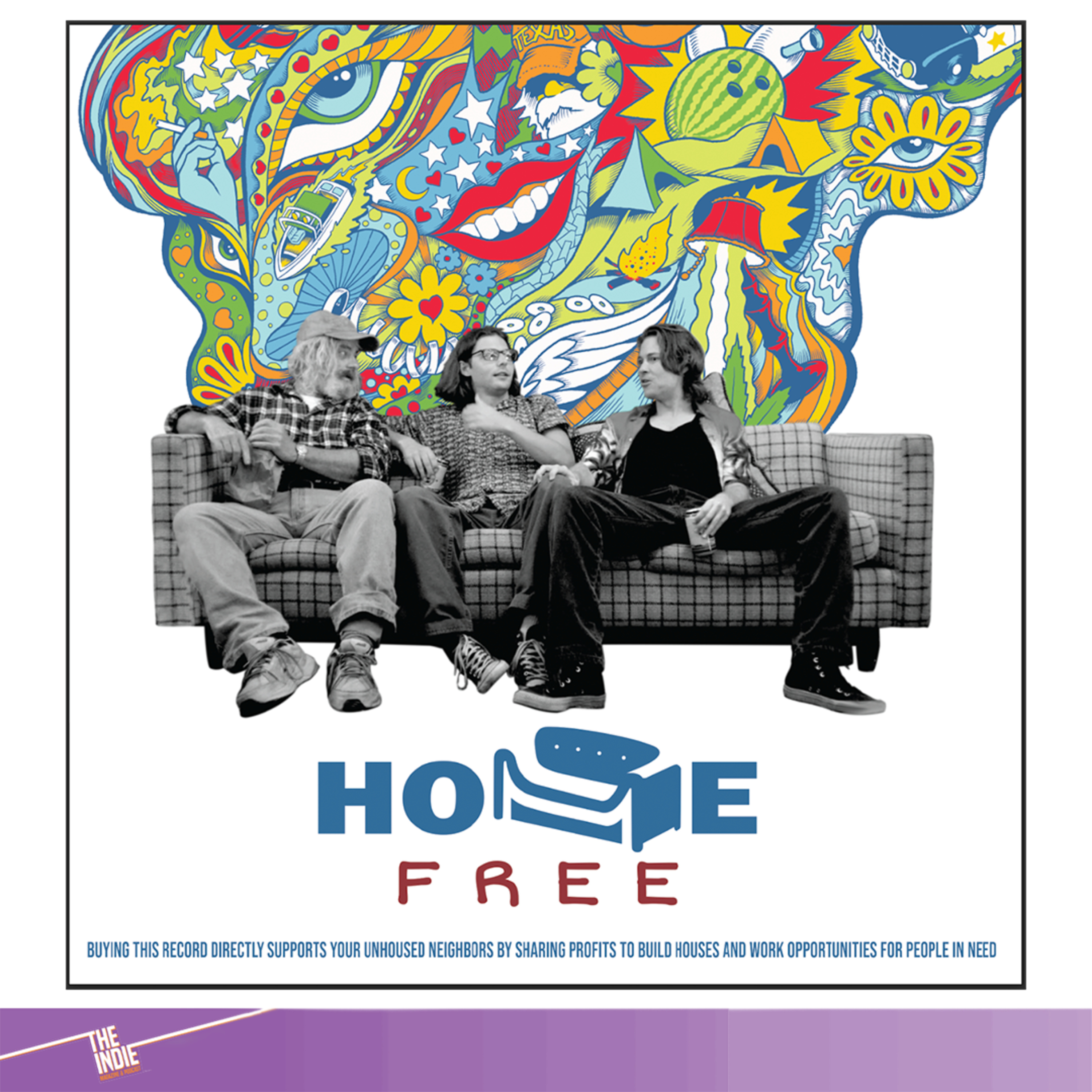 Lenny Barszap and Aaron Brown, Writer & Director of Home Free – E144