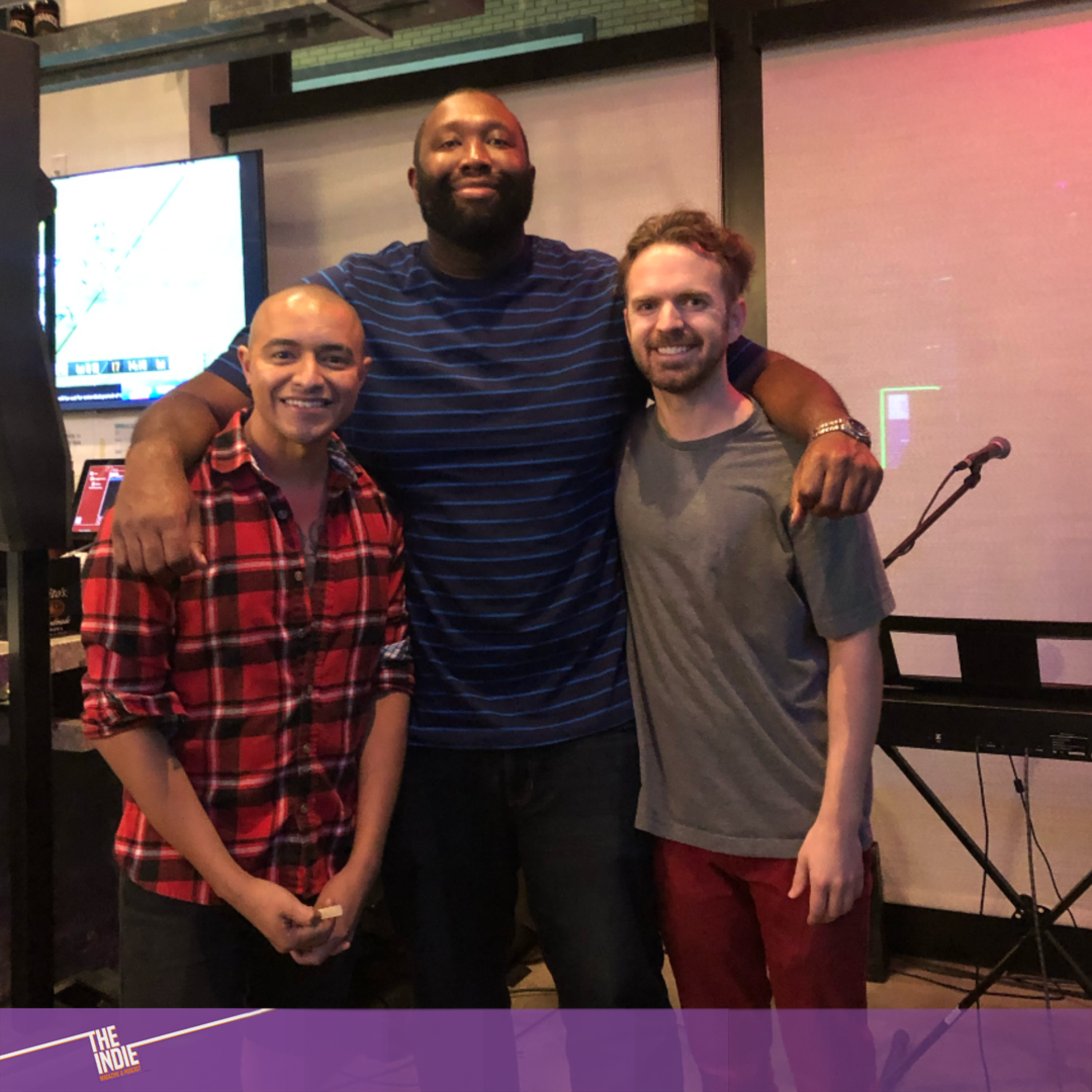 Big Kev – Attack of the Flows – E148
