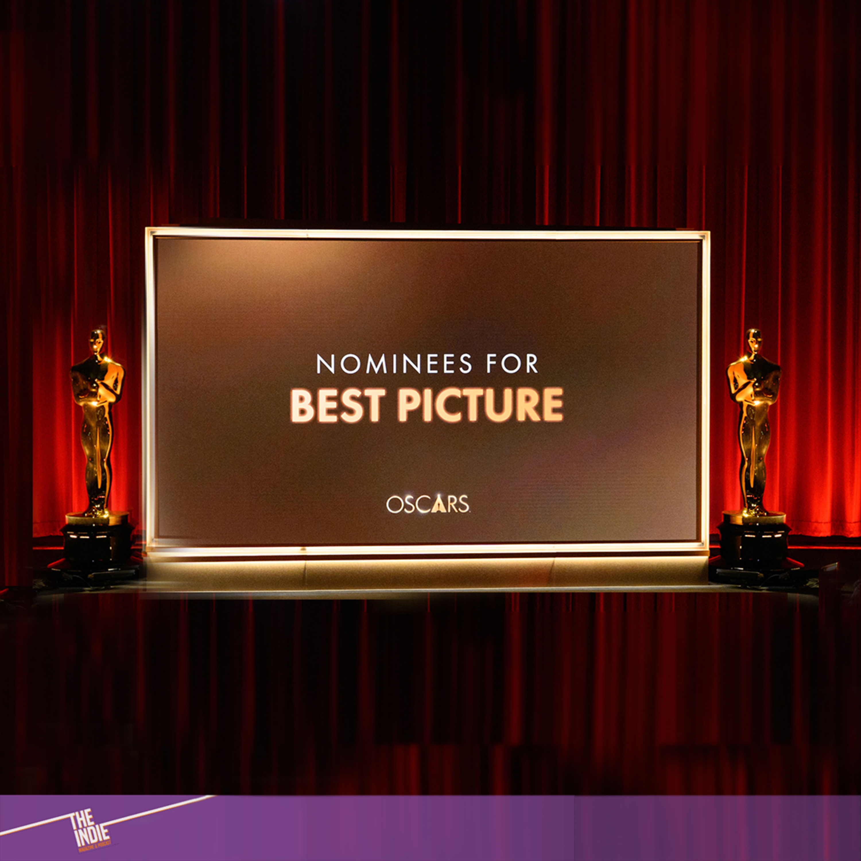 The Oscars Best Picture Episode – E175 episode artwork