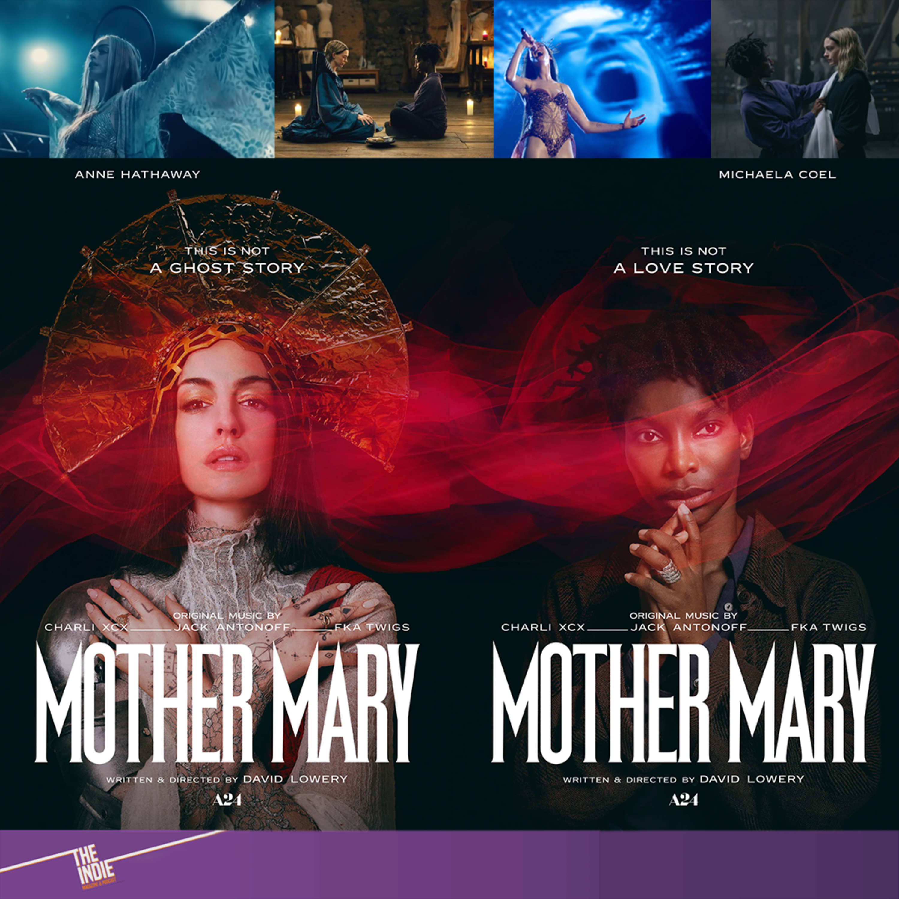 Mother Mary Goes All-in On Dreamlike Archetypes – E177 episode artwork