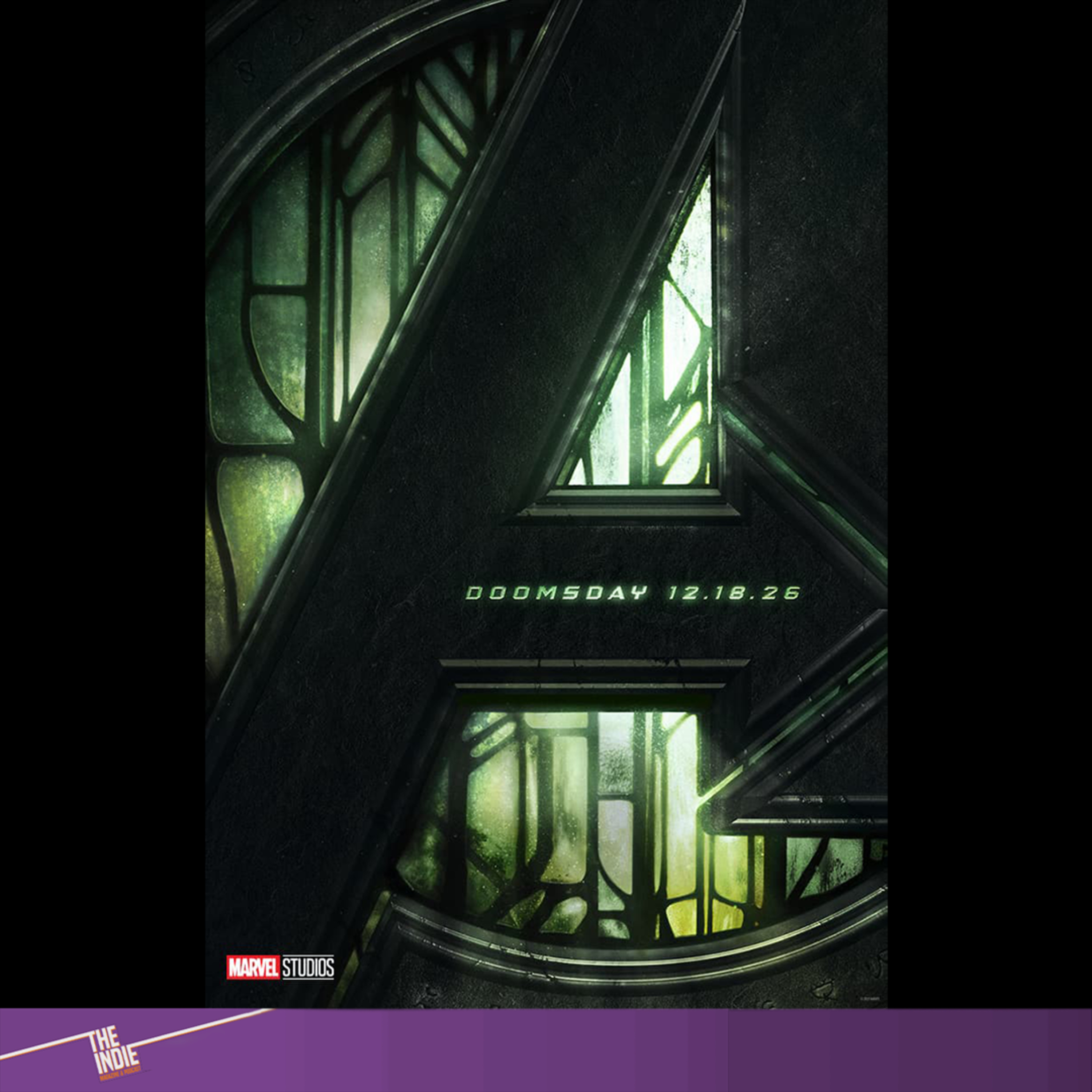 Can Avengers: Doomsday Revive the MCU? – E178 episode artwork
