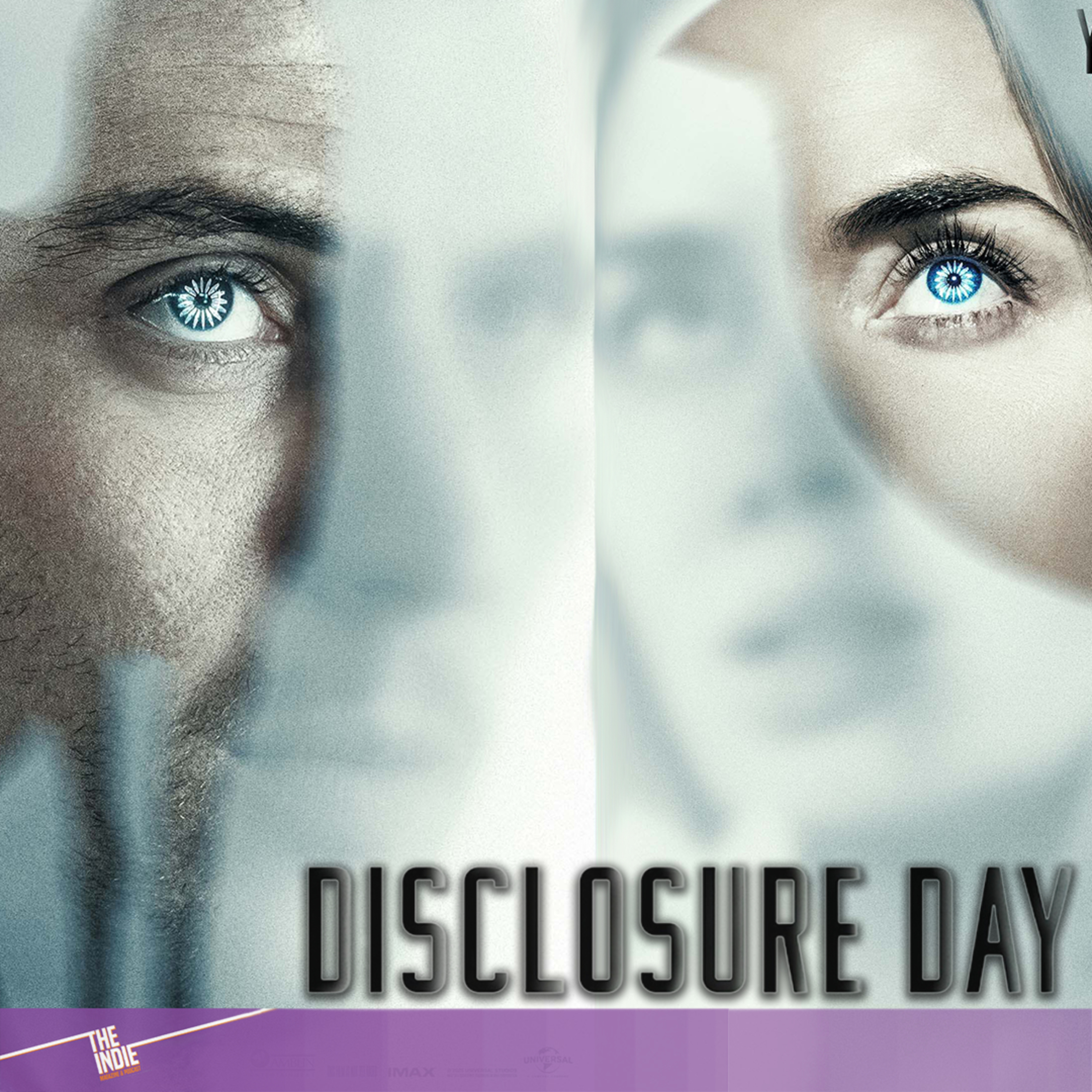Disclosure Day Review: Spielberg Serves Up THE UFO Movie – E181 episode artwork