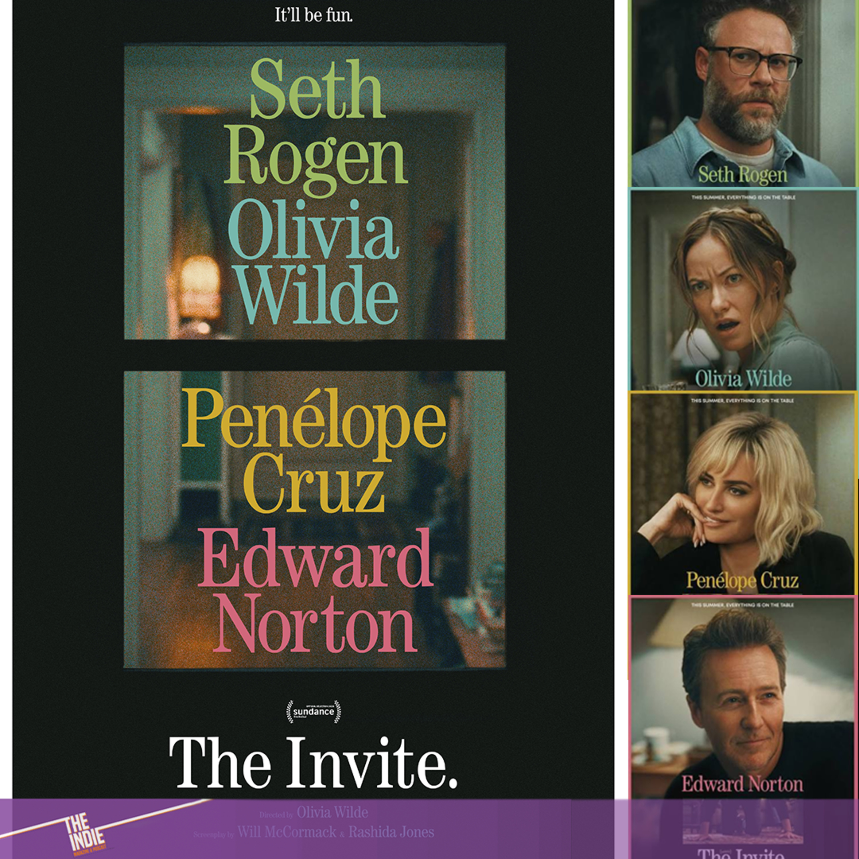 The Invite is Horror-Adjacent for the Socially Anxious – E182 episode artwork