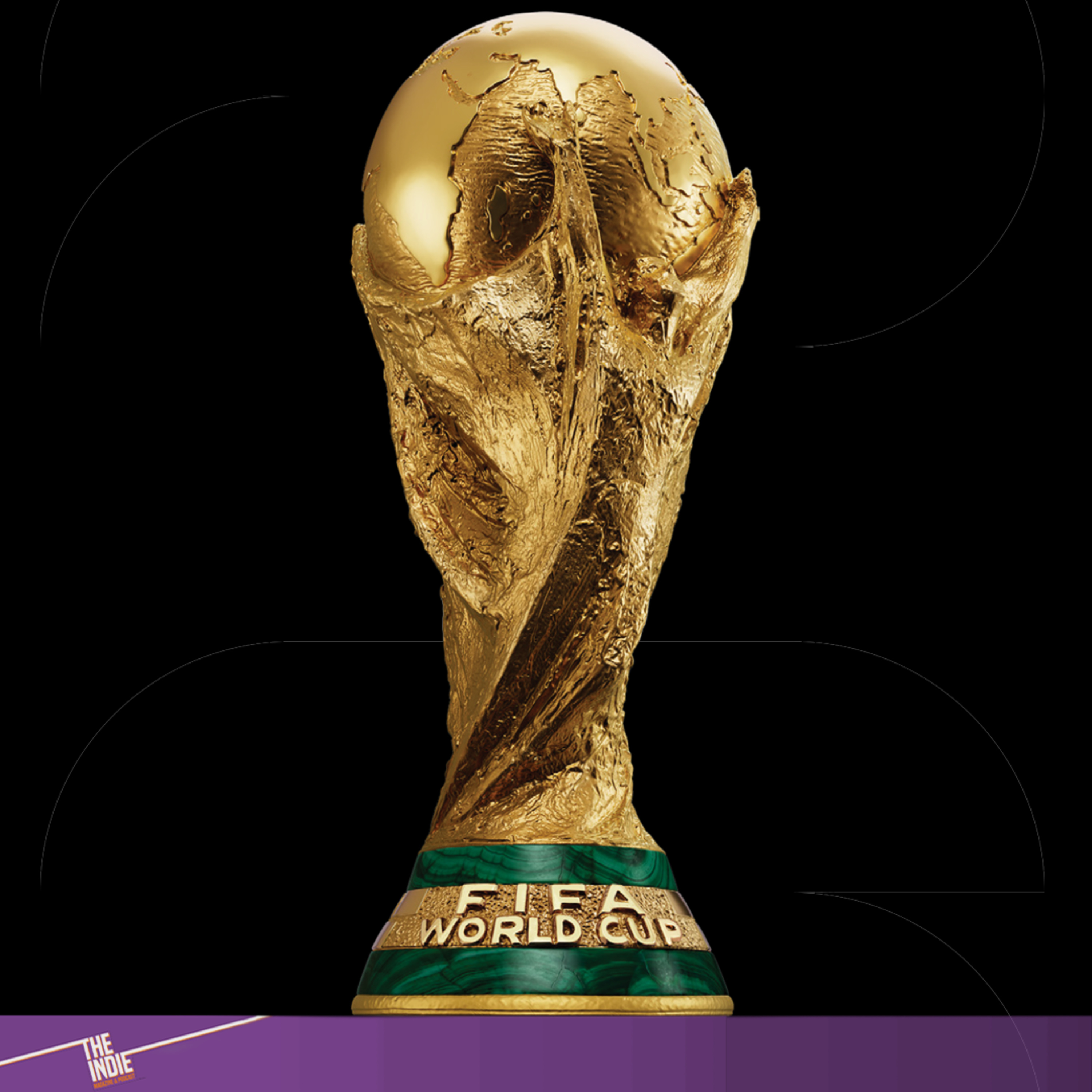 The World Cup of Soccer Movies – E183 episode artwork