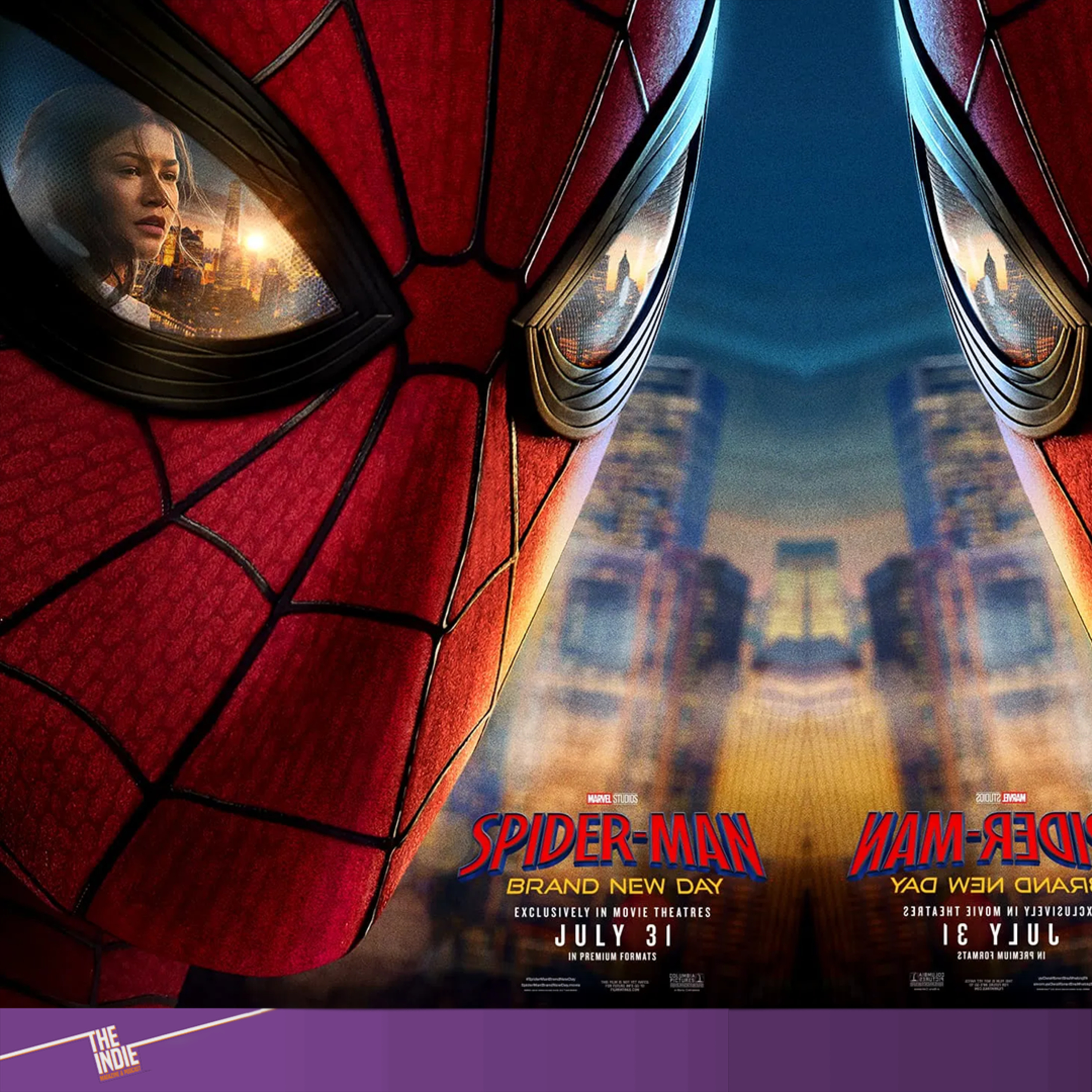 Is Marvel ‘Back’ with Spider-Man: Brand New Day? – E186 episode artwork