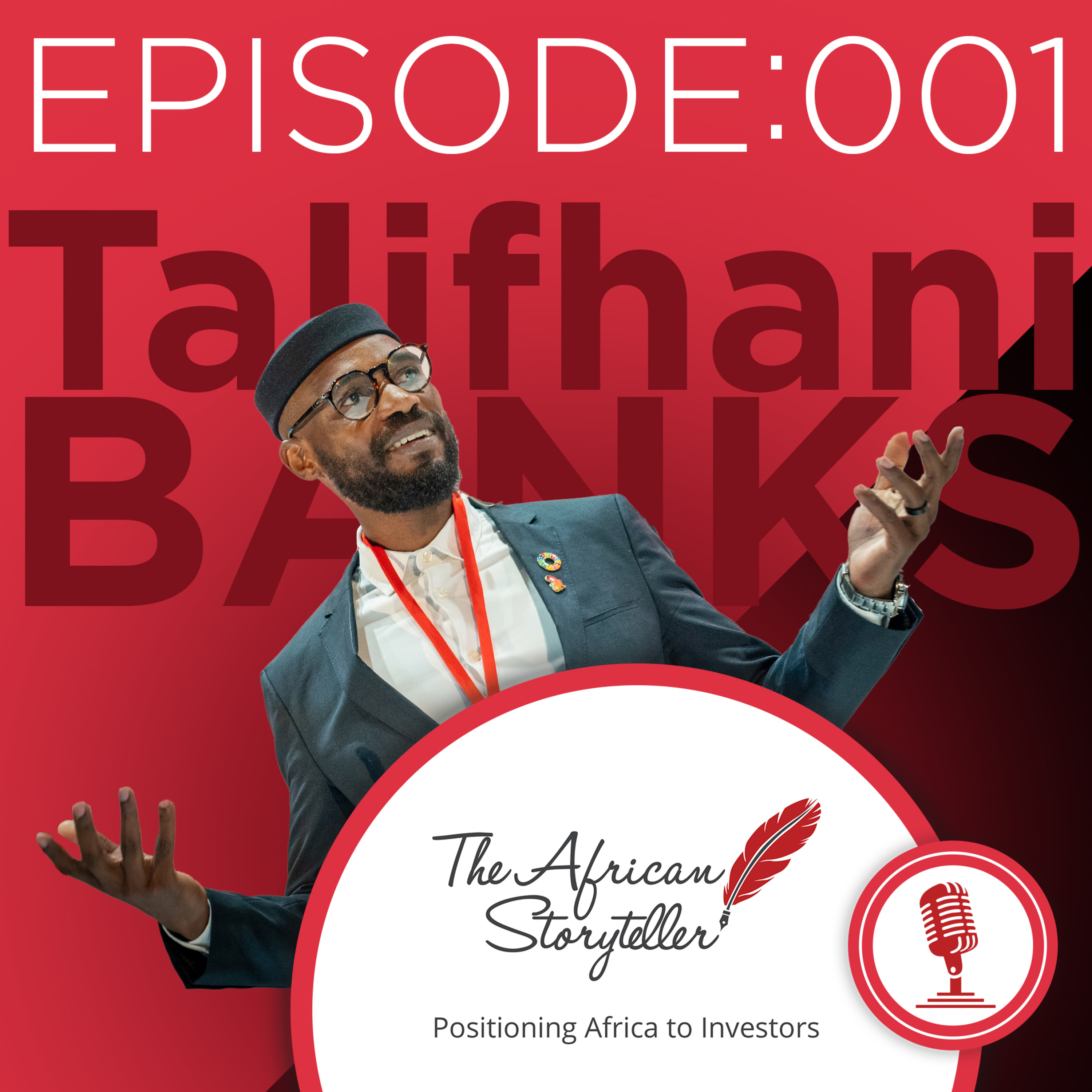 The Making of a Self-Reliant Entrepreneur: A Conversation with Talifhani Banks episode artwork