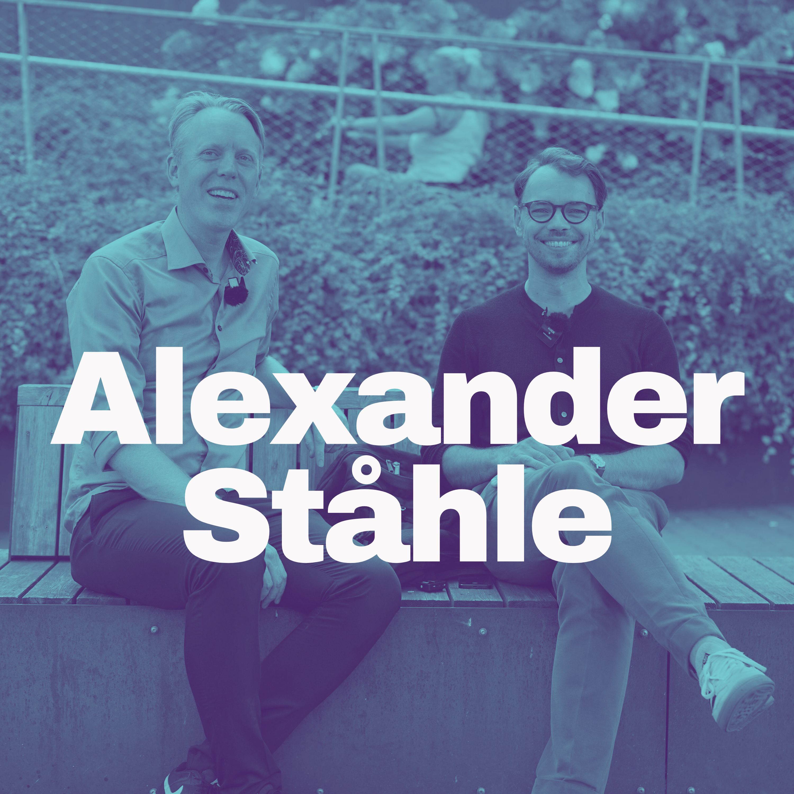Alexander Ståhle