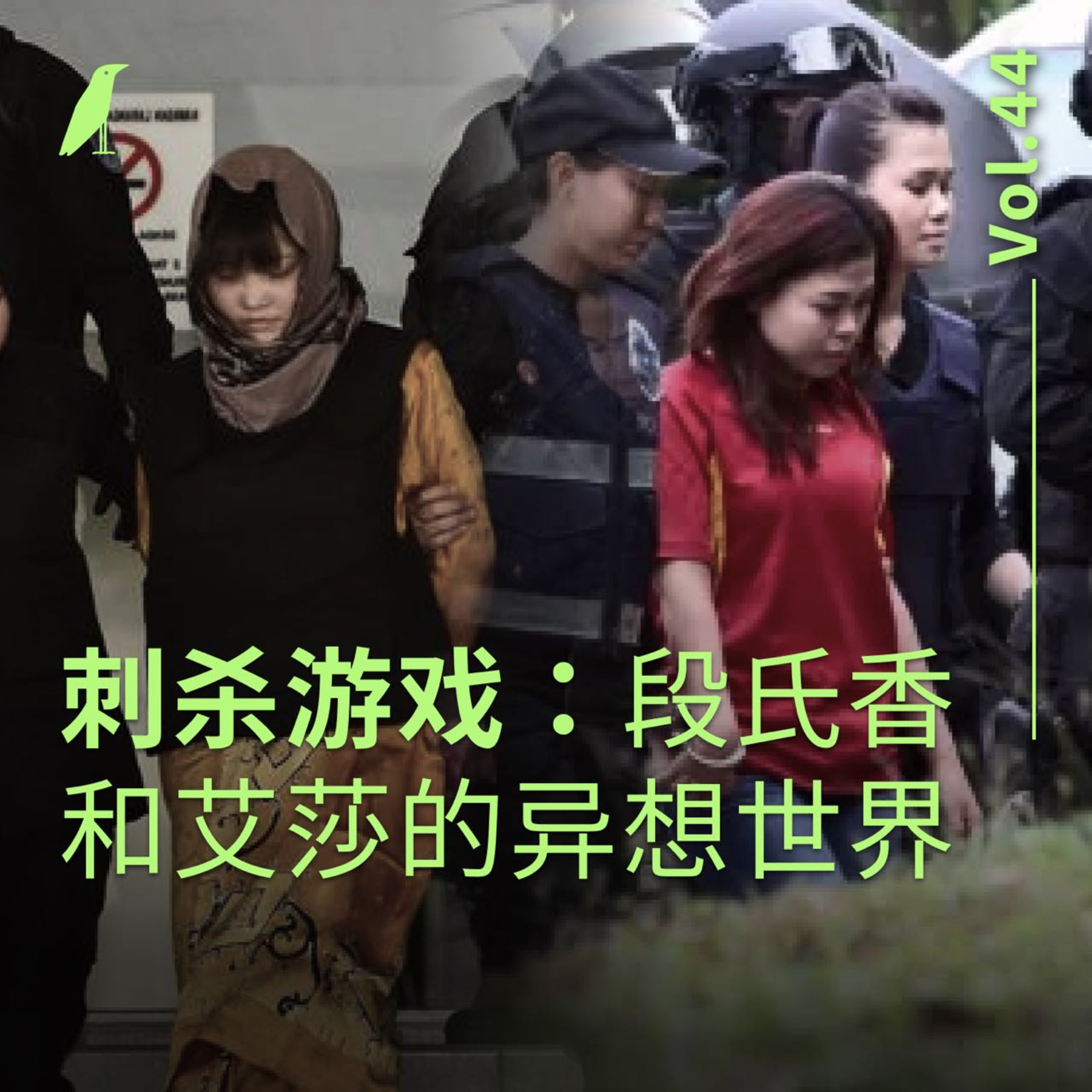 乌鸦不在场