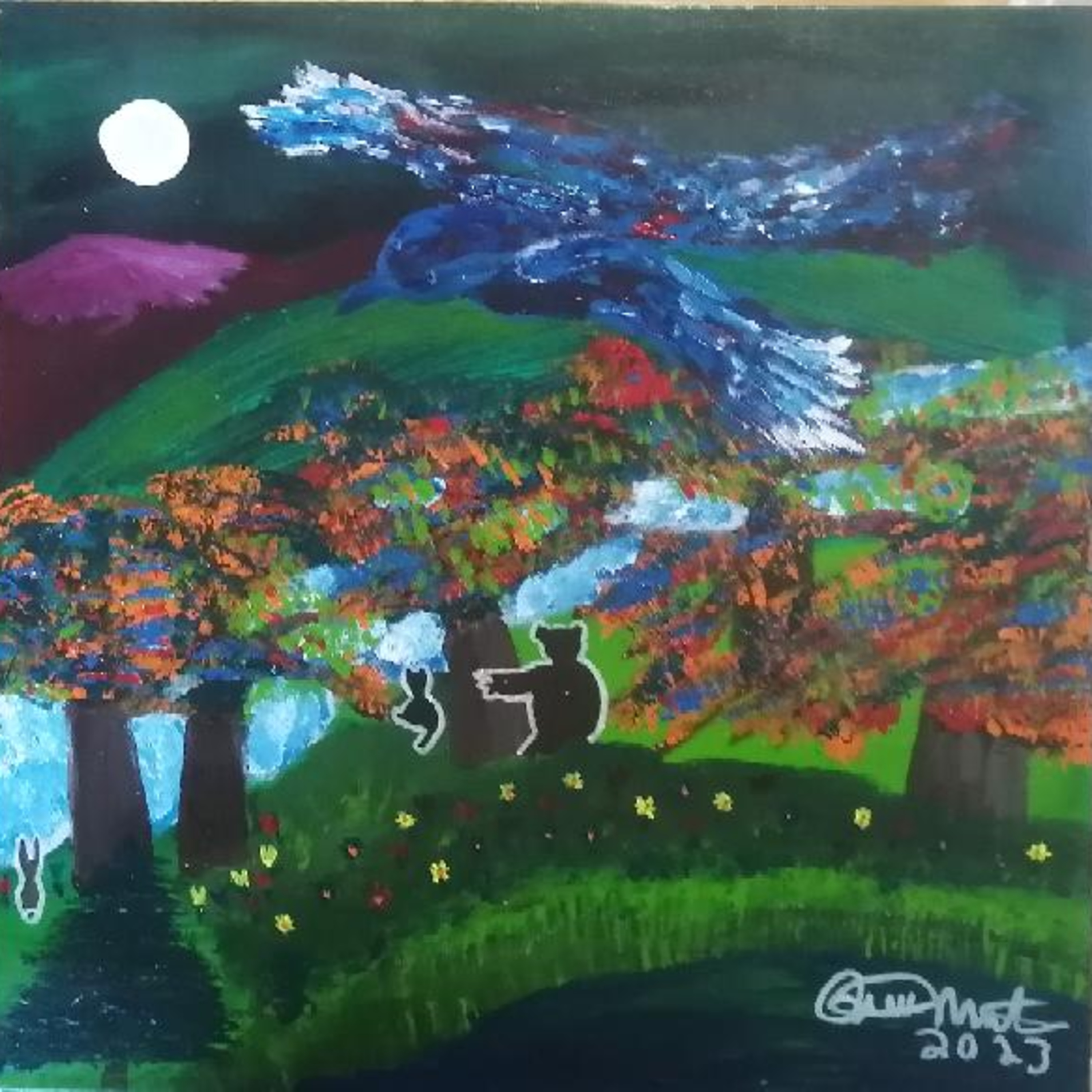 Enchanted Forest: Episode 1