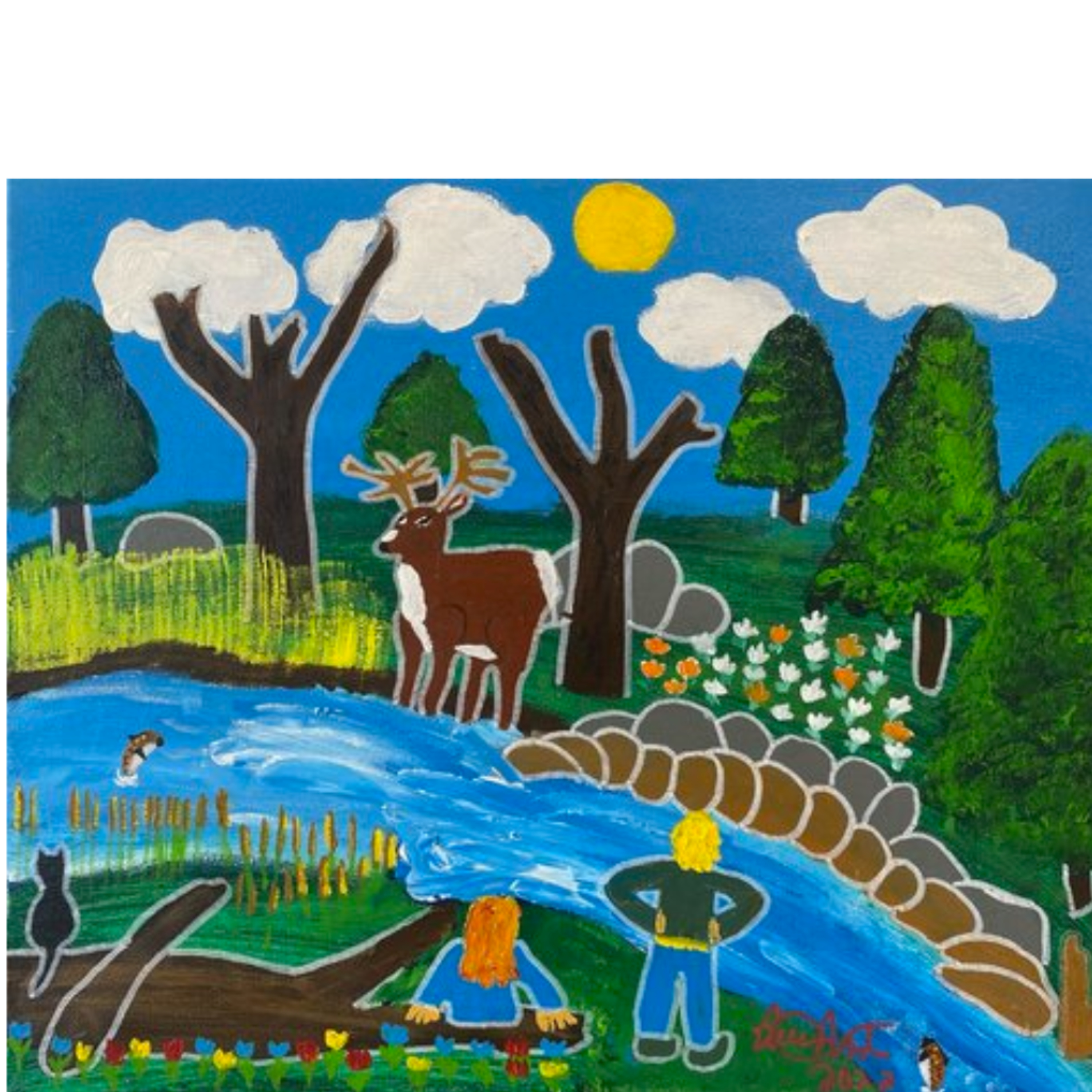 Quelque part au Nouveau-Brunswick