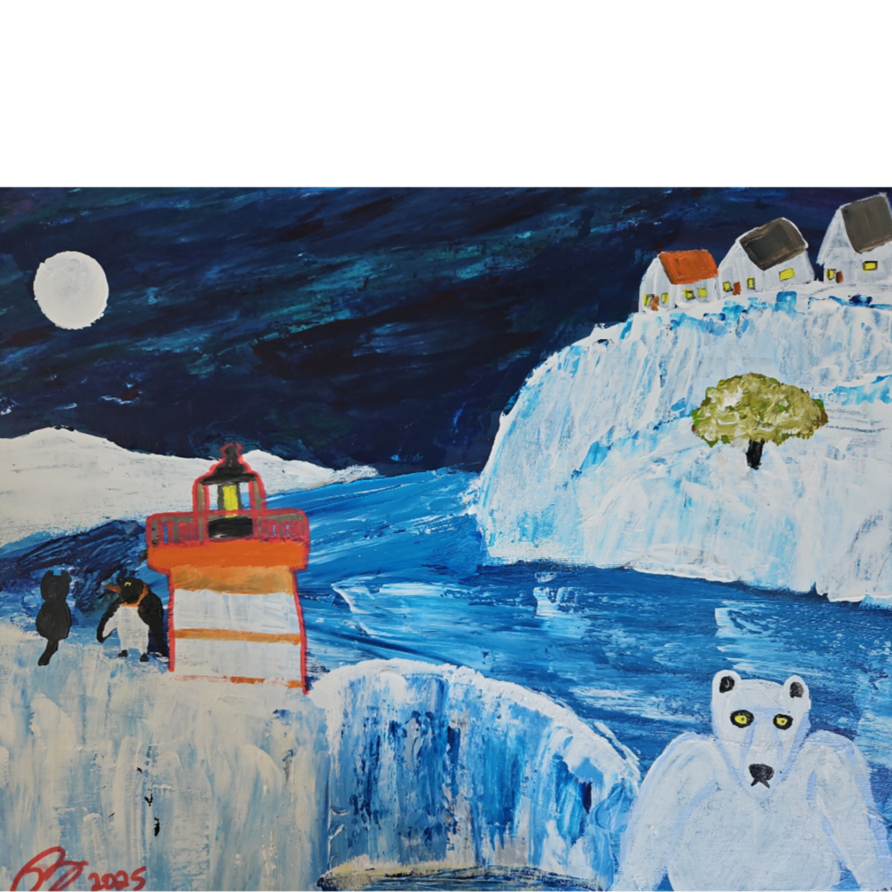 L’Aventure aux Chutes Mystérieuses