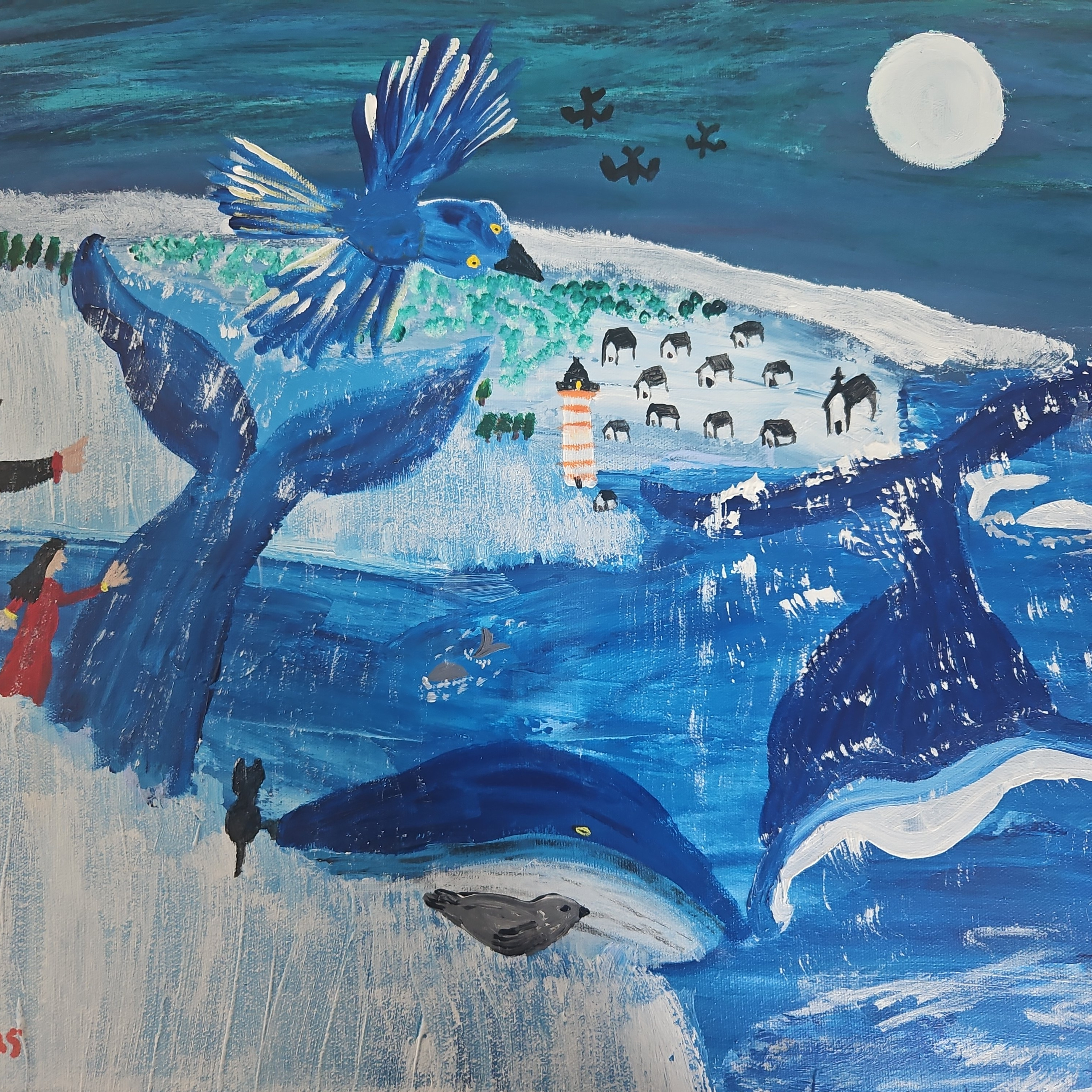 The Passage Between Worlds