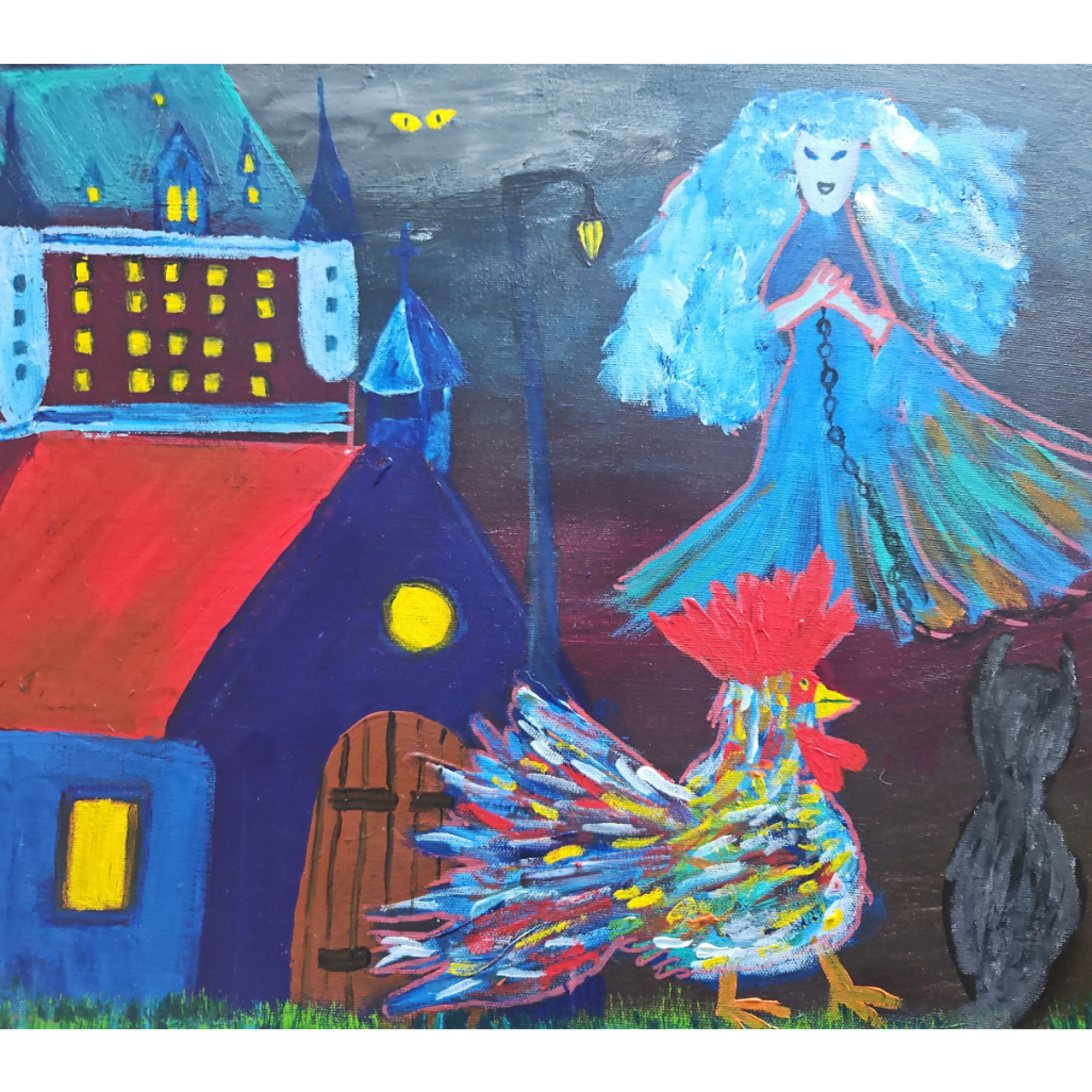 Épisode 2 – Le procès de l’oubli, raconté par Jack le chat