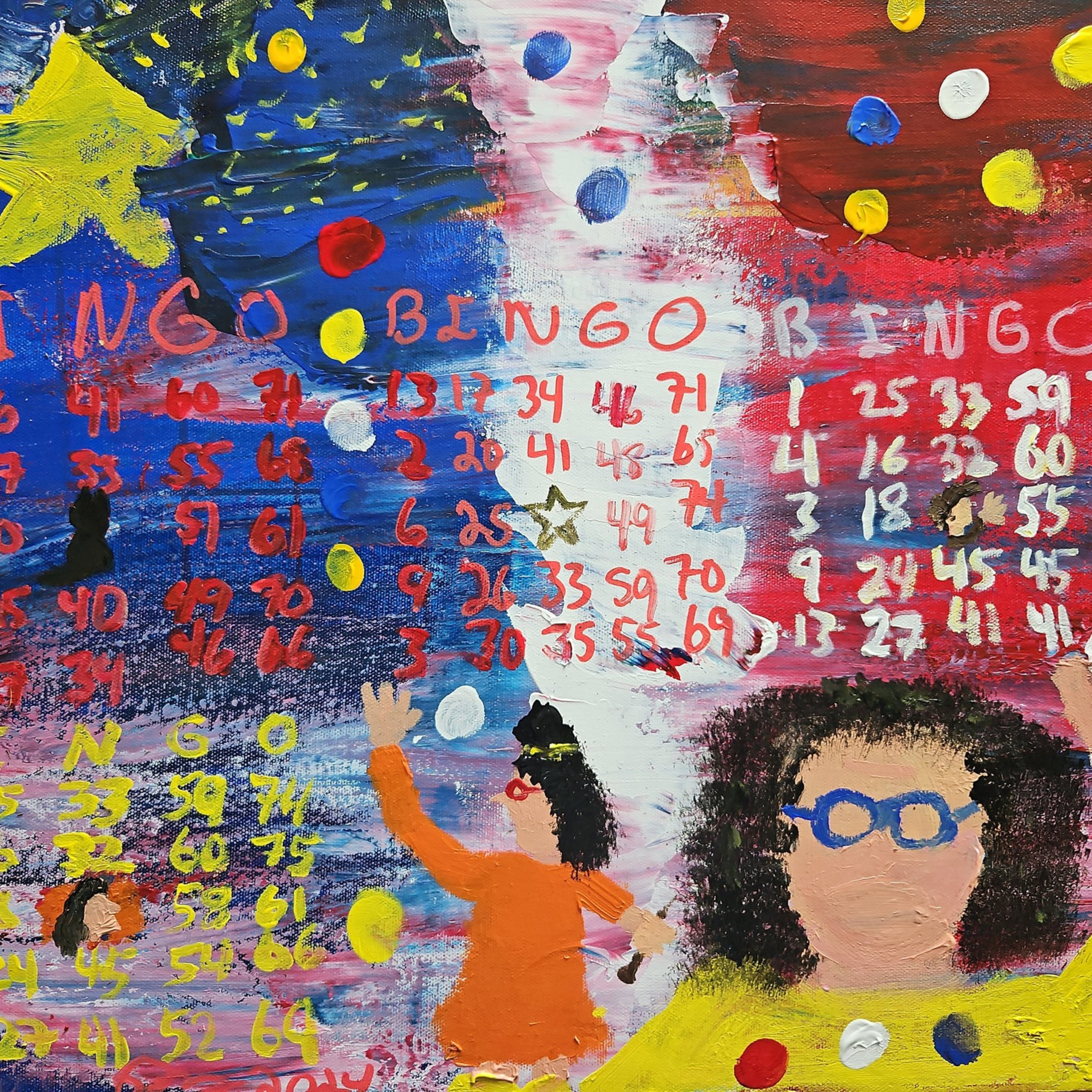 Le BINGO du 15 août