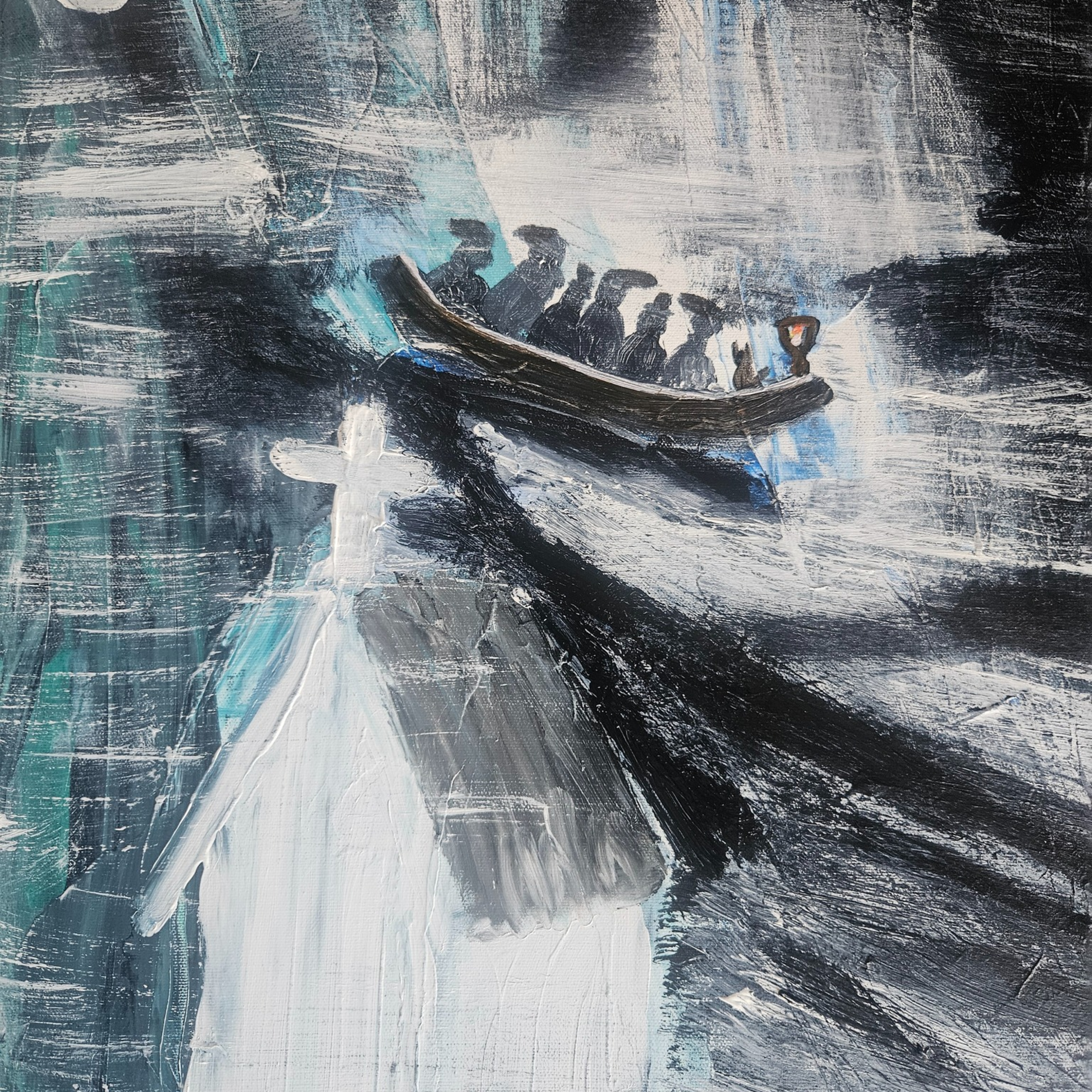 Pierre Martin Folk Art