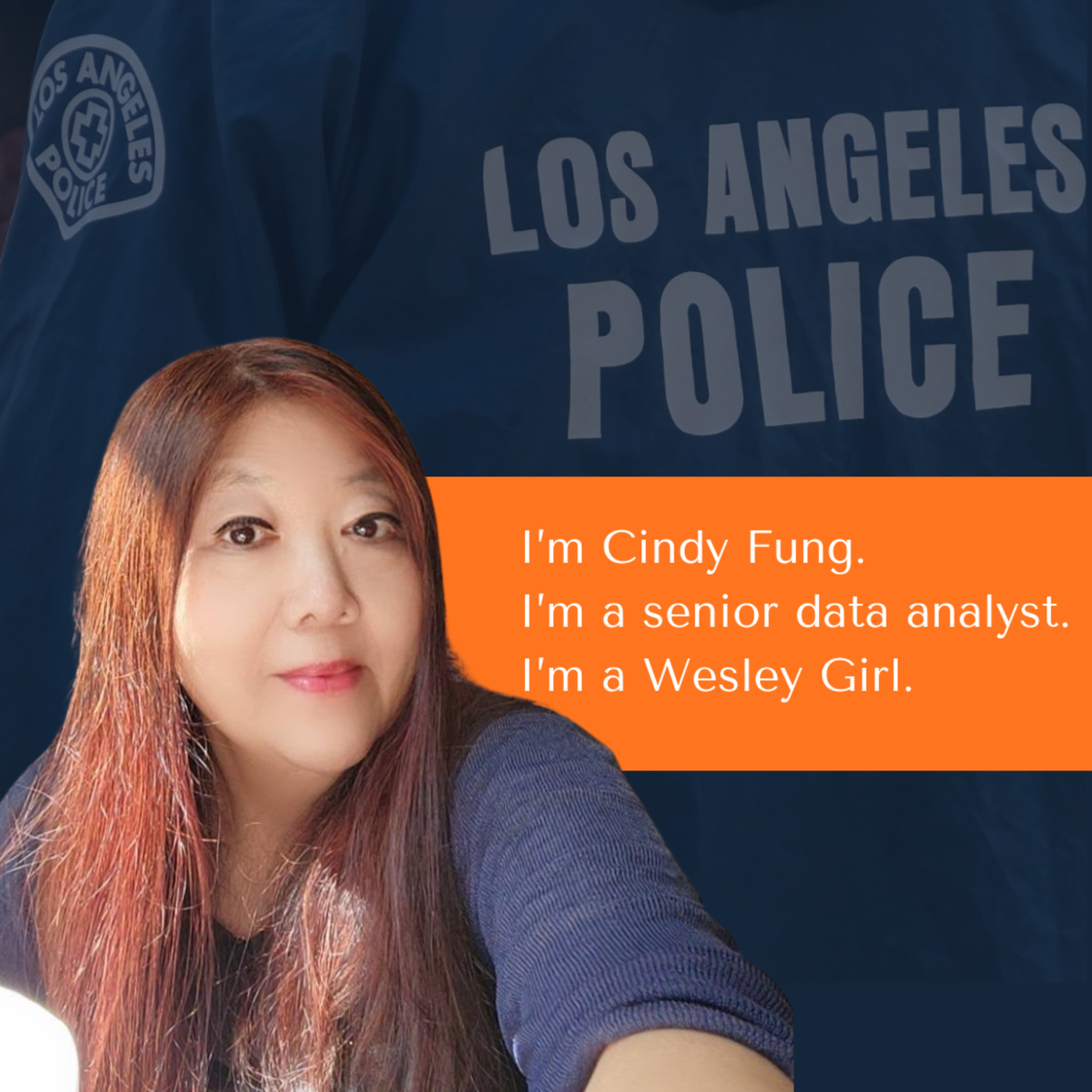 [了解各行各業系列] 當數據分析遇上犯罪偵查： LAPD 犯罪數據分析主任JS11 馮作君 episode artwork