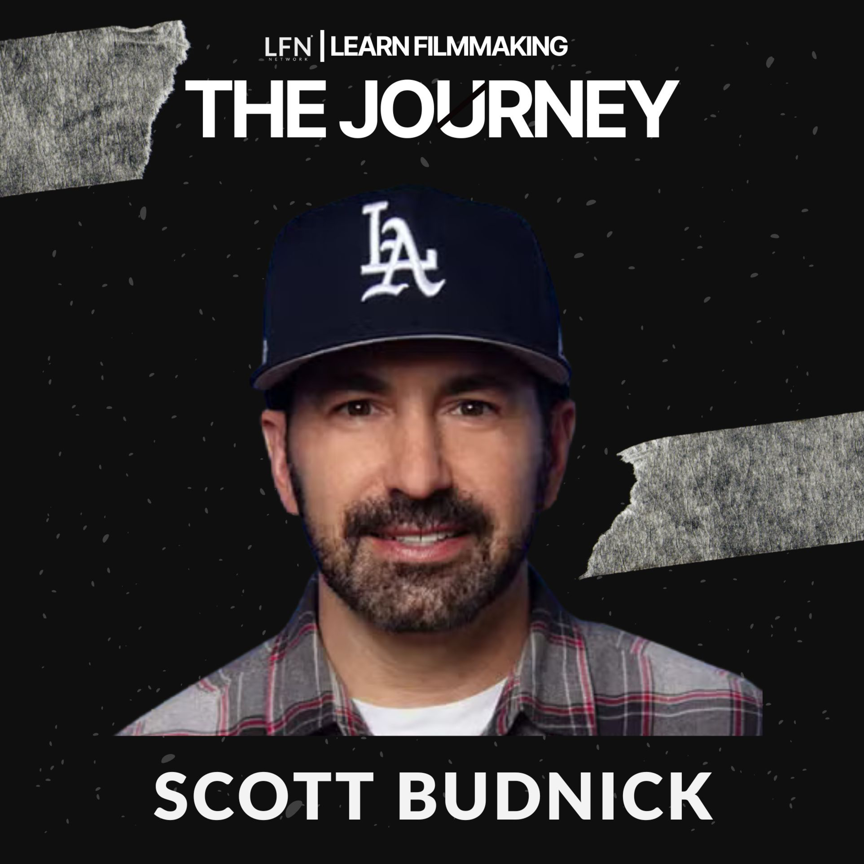The Journey of a Purpose-Driven Producer: Scott Budnick episode artwork