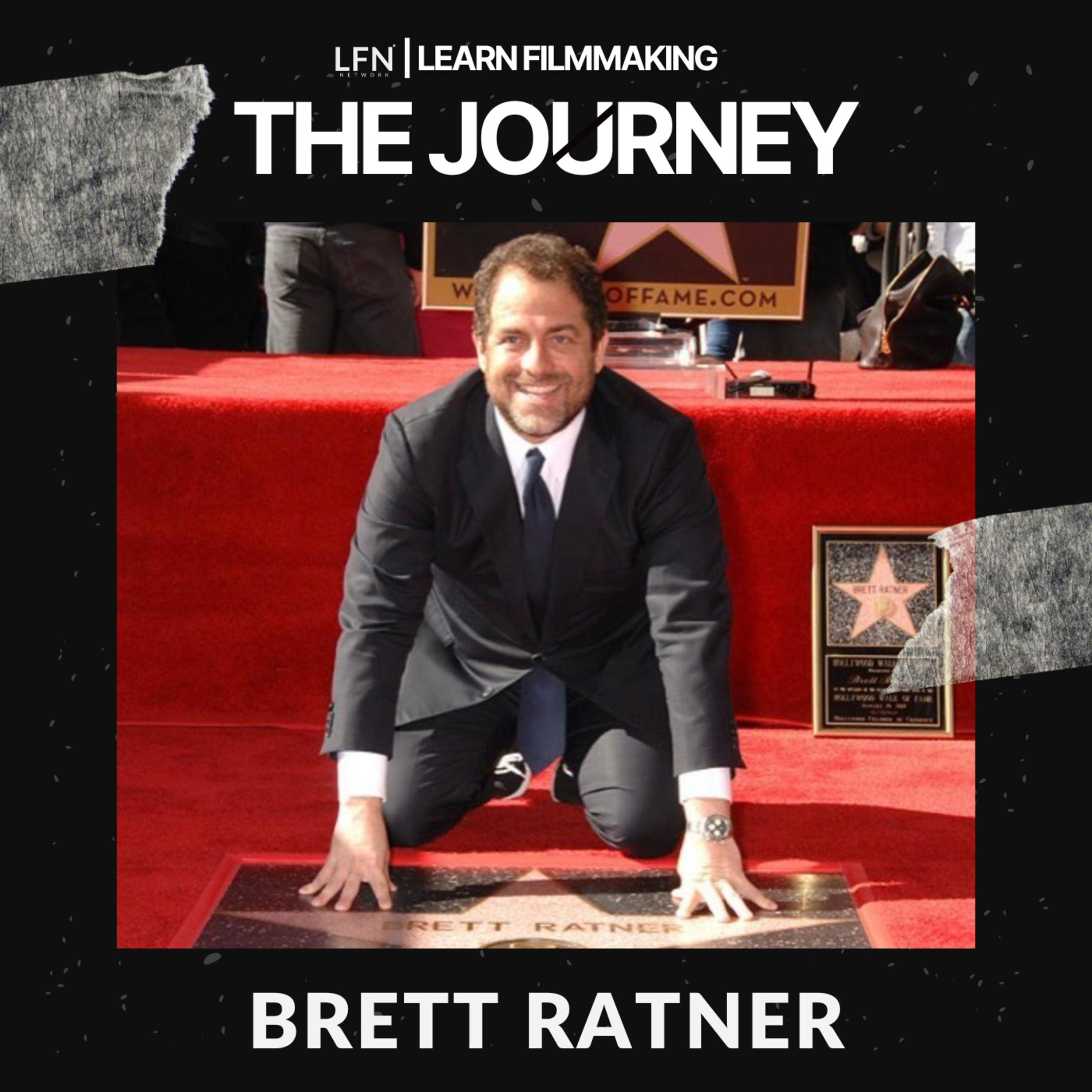 Turning Passion into a Filmmaking Career: The Journey of Director Brett Ratner episode artwork
