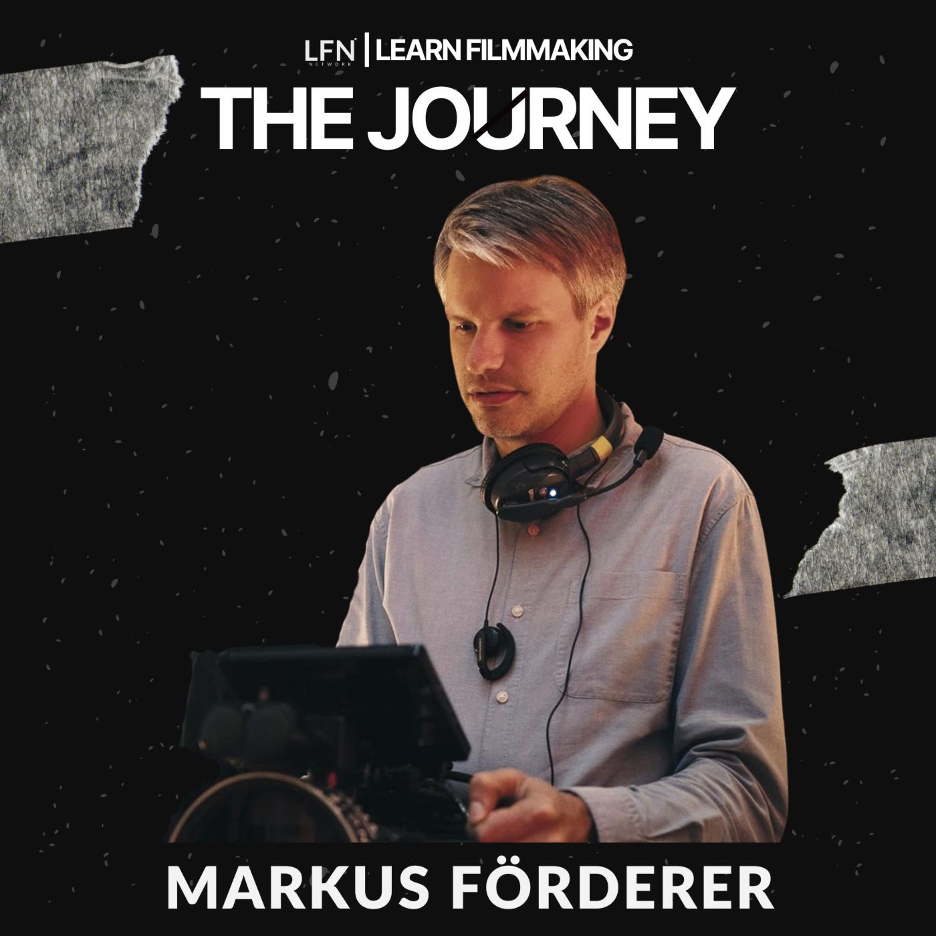 Cinematographer Markus Förderer: Cinematography, Behind-the-Scenes Stories & Q&A with the Community episode artwork
