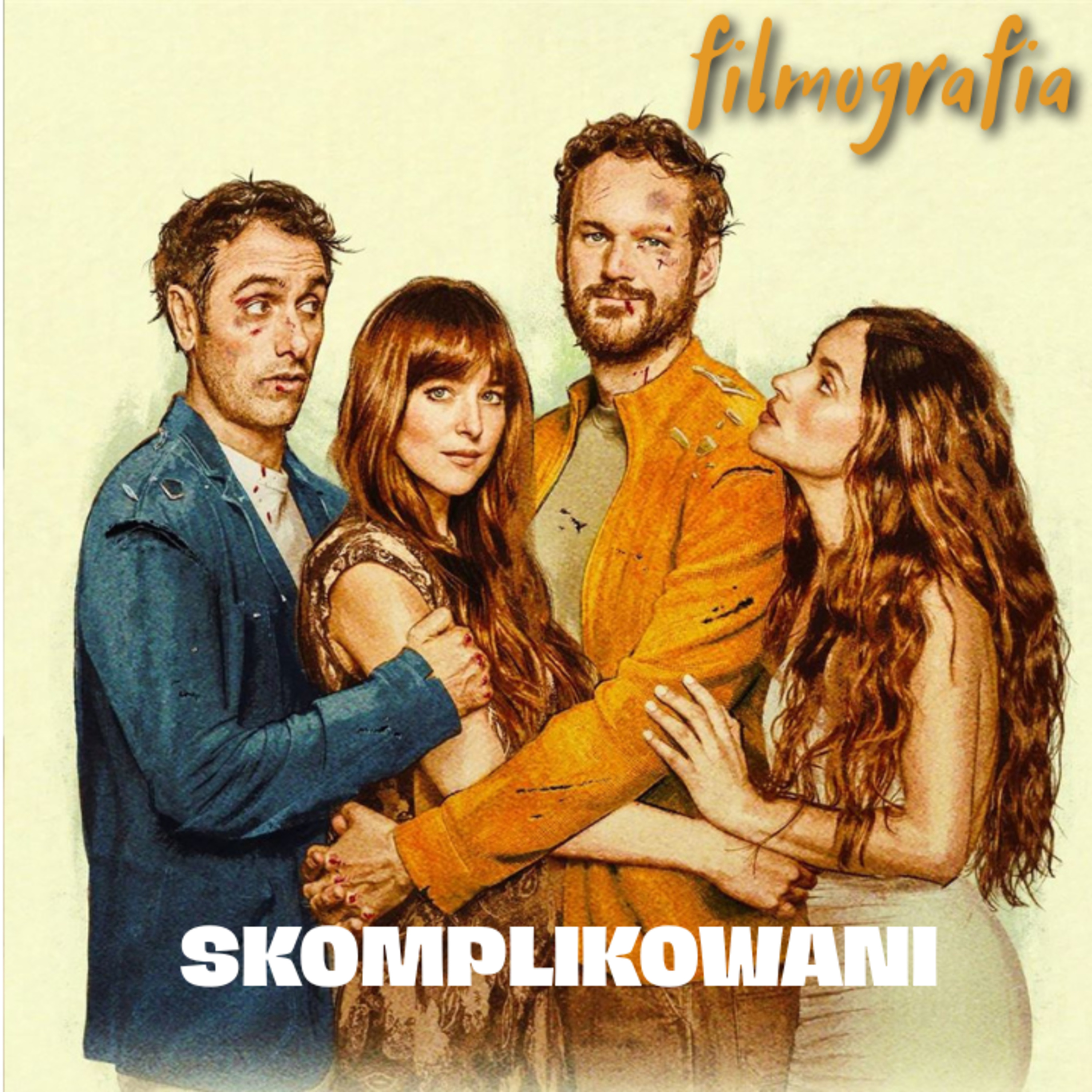 "Skomplikowani" reż. Michael Angelo Covino czyli cyrk małżeński episode artwork