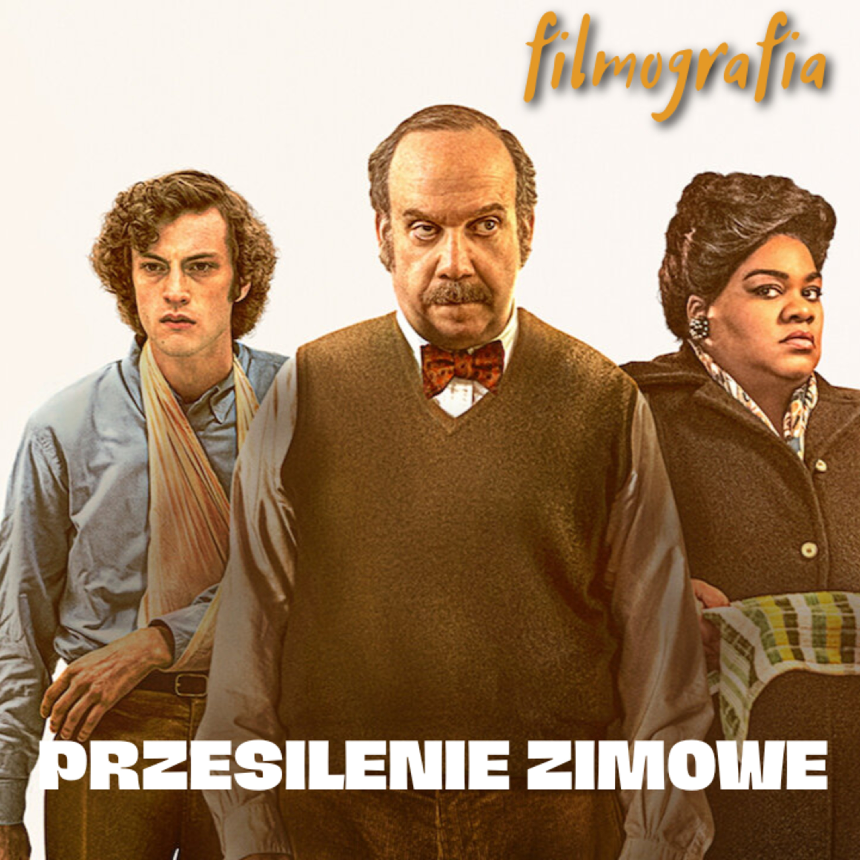"Przesilenie zimowe" reż. Alexander Payne czyli "przygarnij kropka" na święta episode artwork