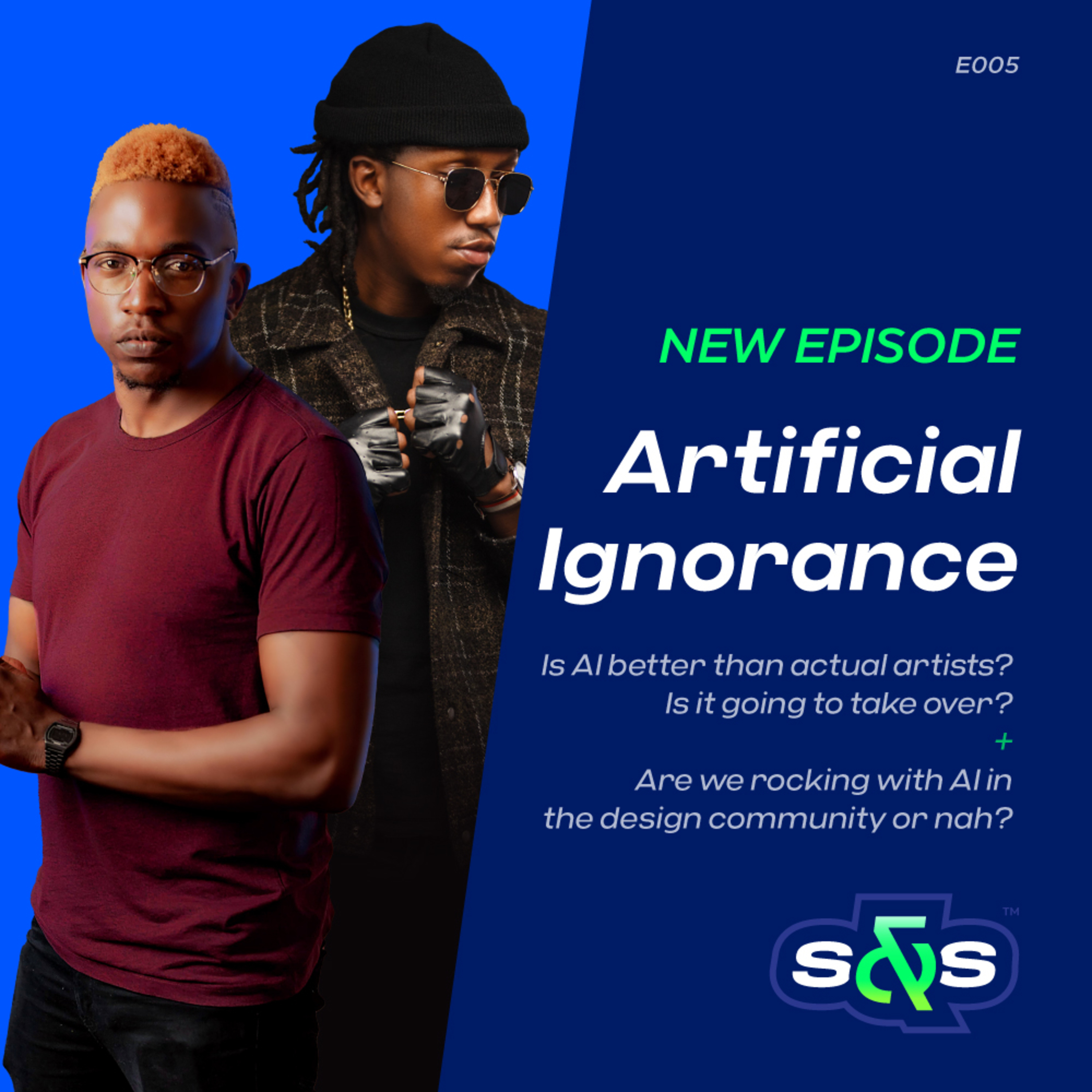 ARTIFICIAL IGNORANCE | EP 005 | Shopped & Skewed Podcast
