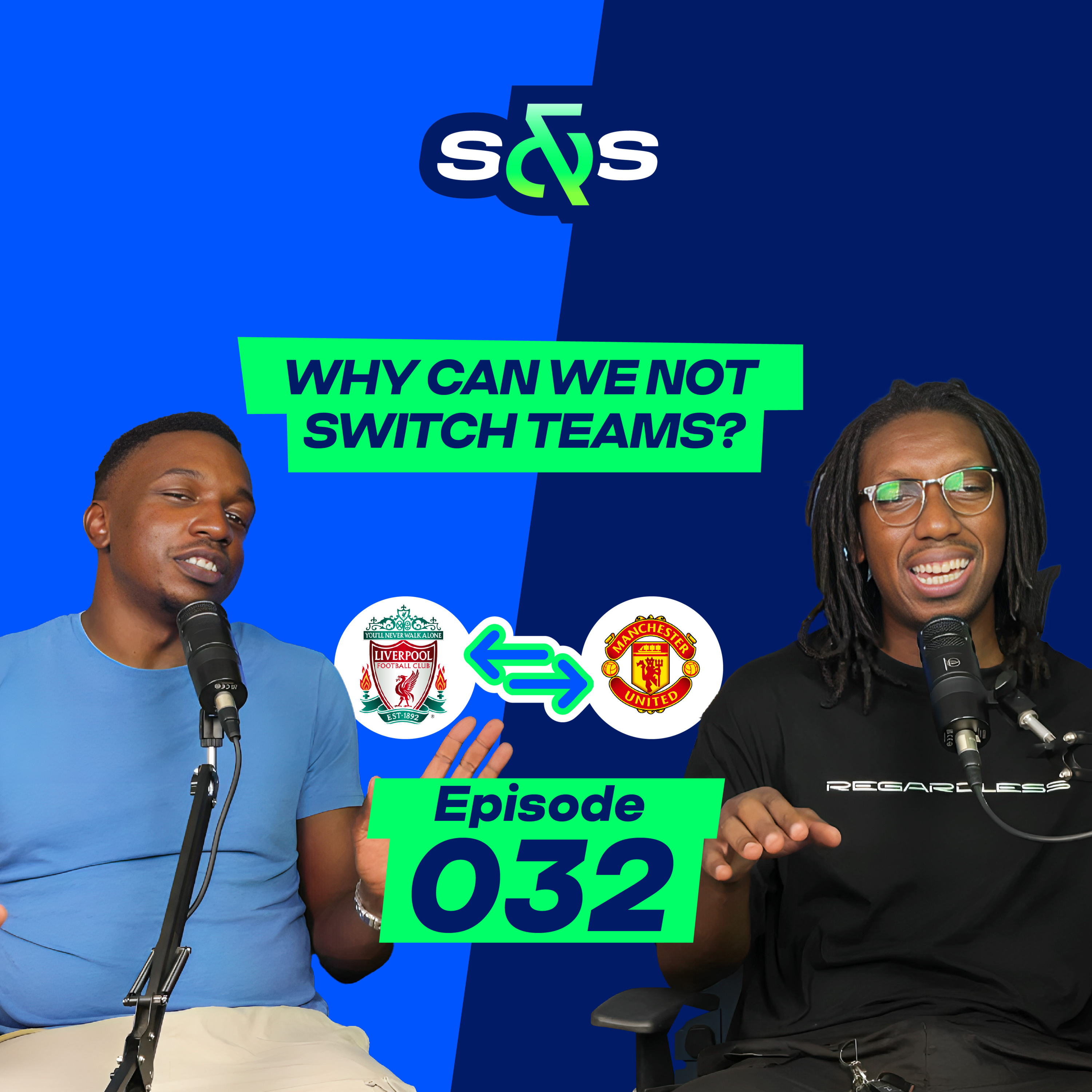 BRANDS SUCK AT USING SOCIAL MEDIA | EP 032 | Shopped & Skewed Podcast episode artwork