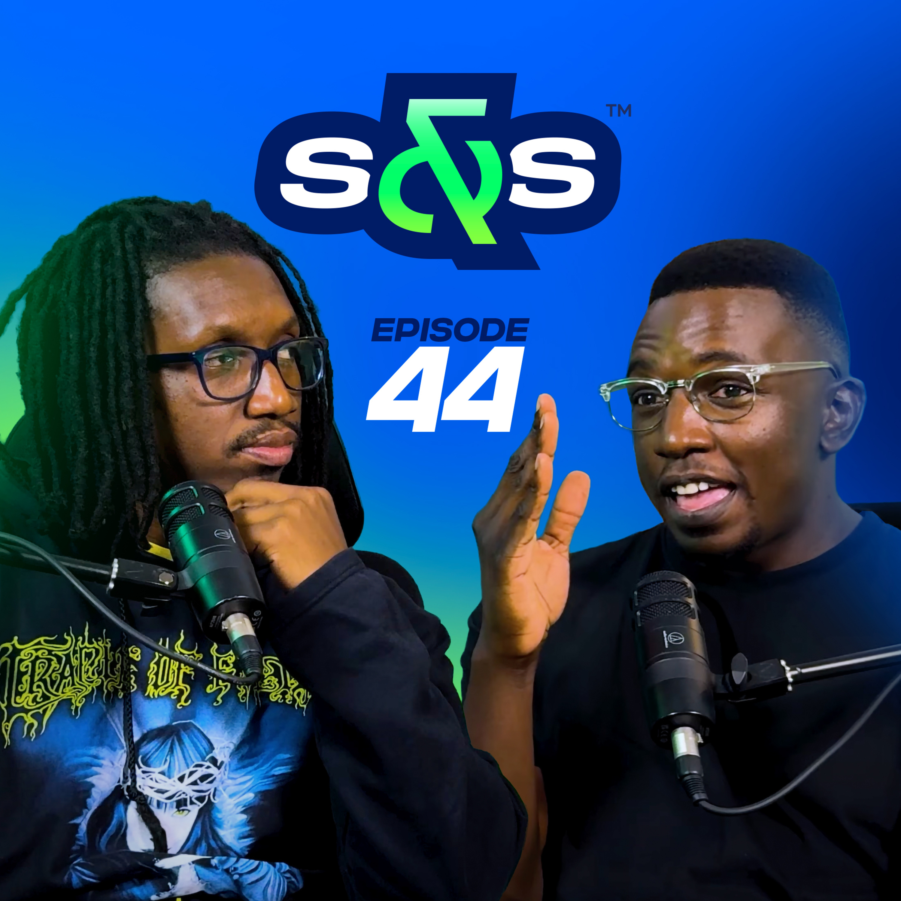 RANTING HELPS | EP 044 | Shopped & Skewed Podcast episode artwork