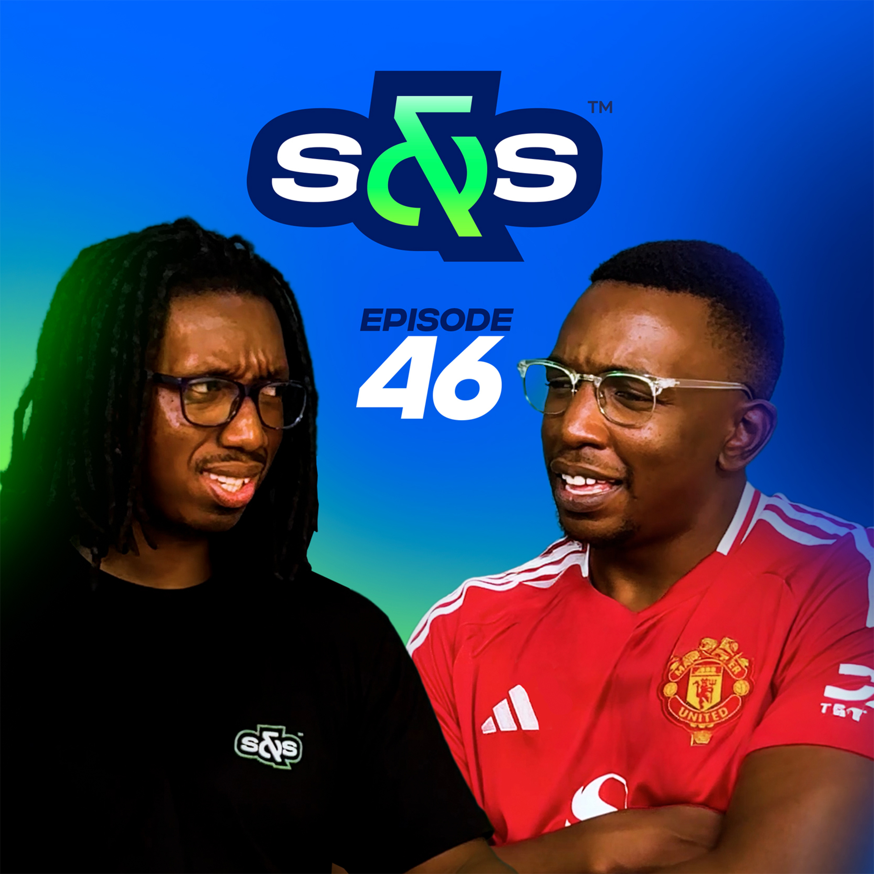 AI IS STEALING OUR DESIGNS, AND THAT'S OK? | EP 046 | Shopped & Skewed Podcast episode artwork