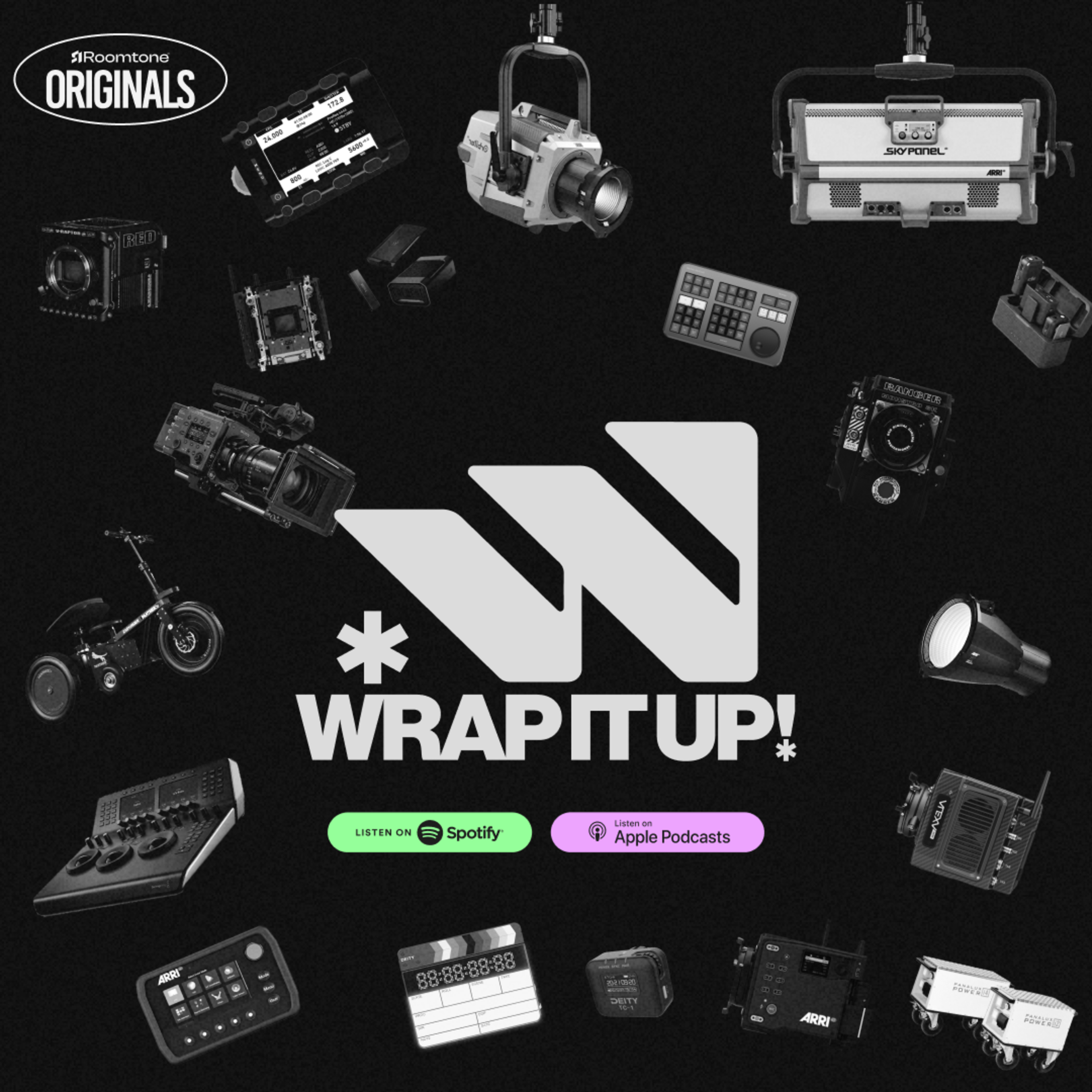 Weekly: Sony, Canon y las Últimas Novedades en Cámaras y Accesorios episode artwork