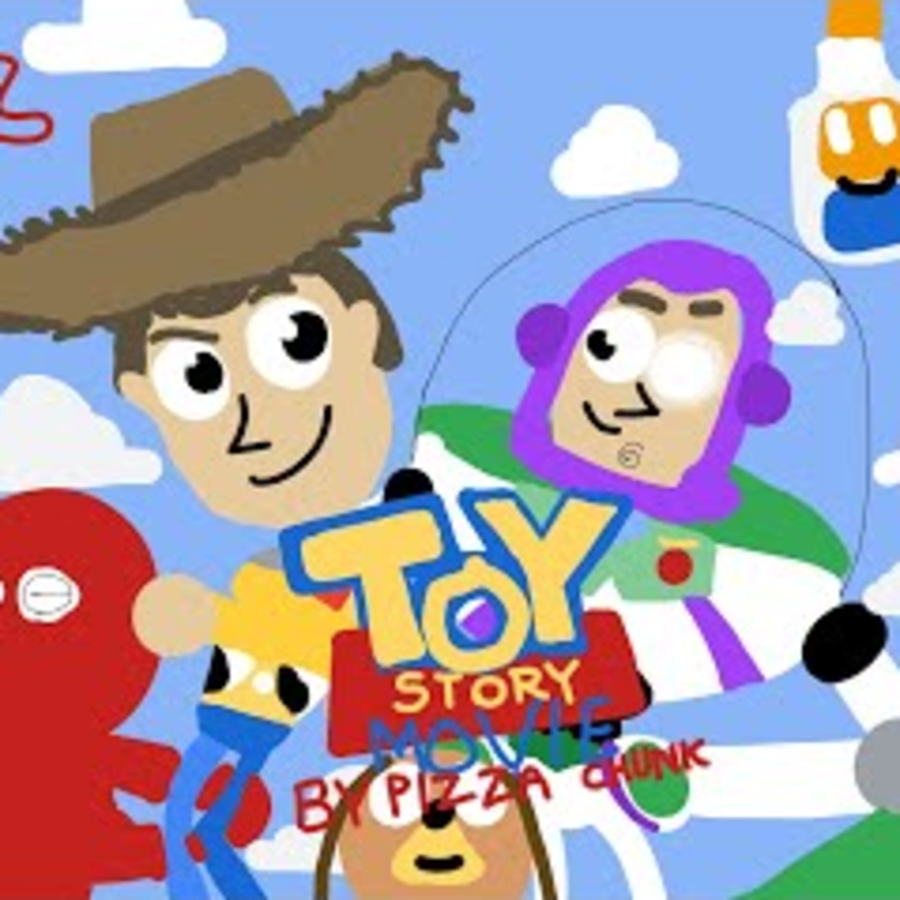 A Toy Story Movie by Pizza Chunk episode artwork