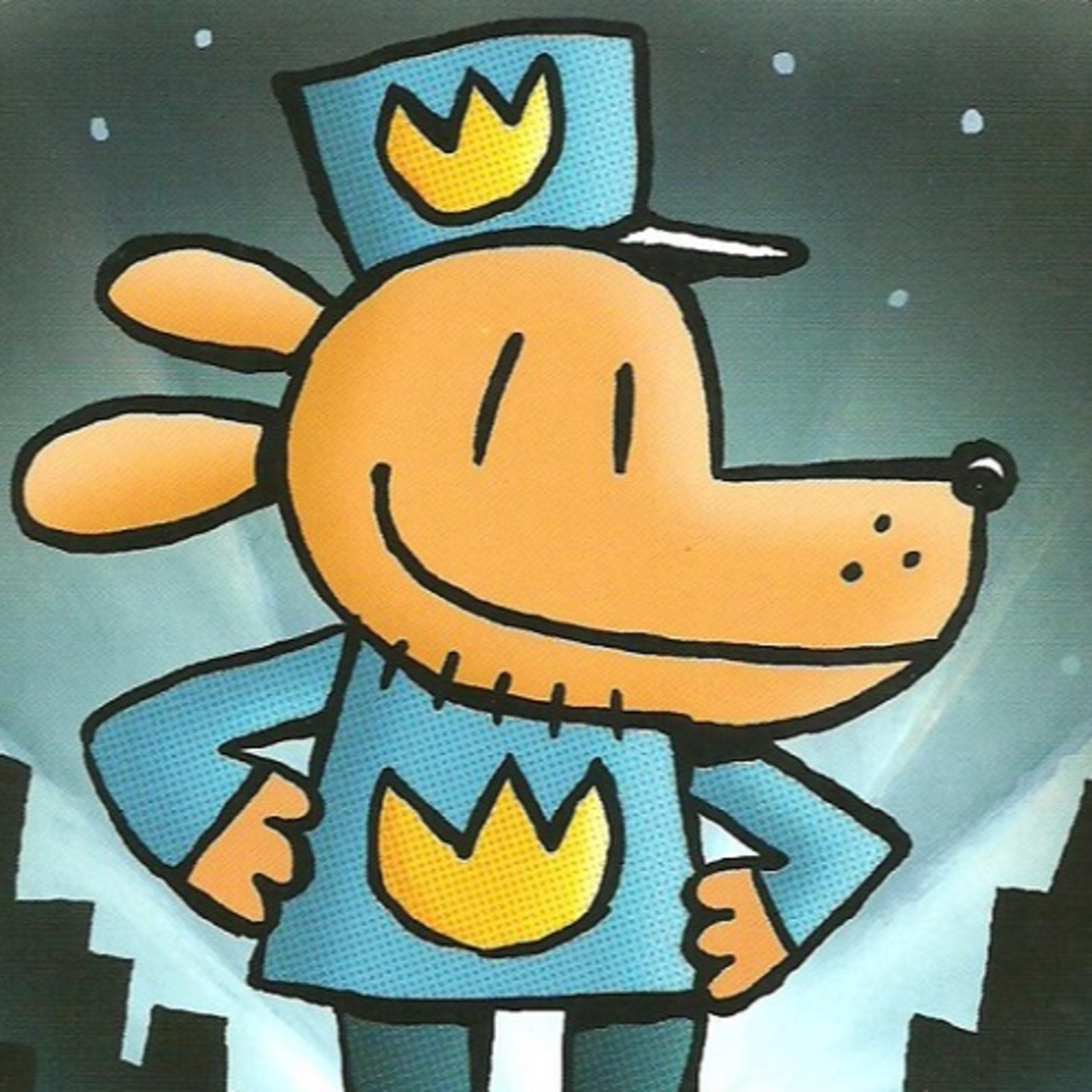DOG MAN THE MOVIE