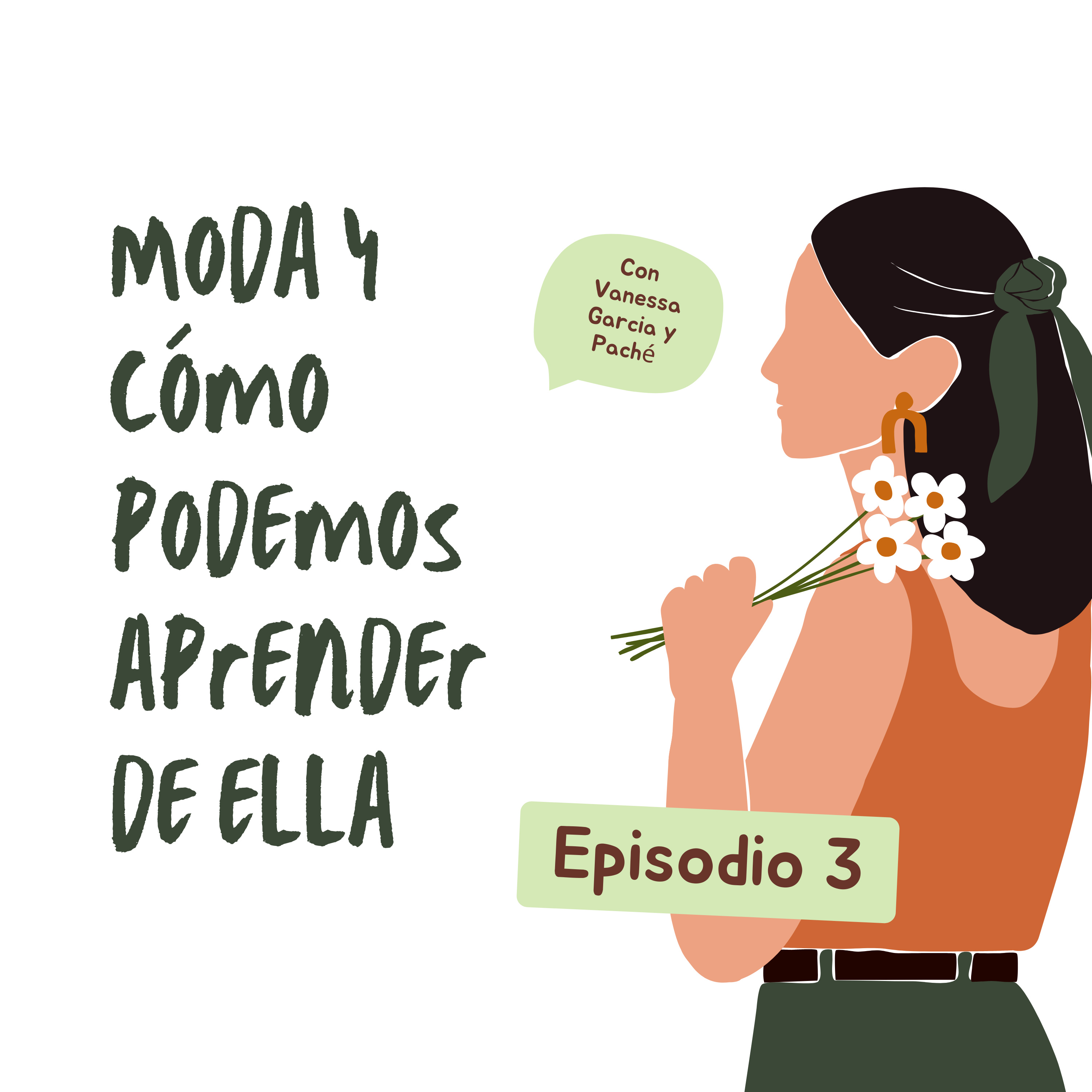Moda y cómo podemos aprender de ella episode artwork