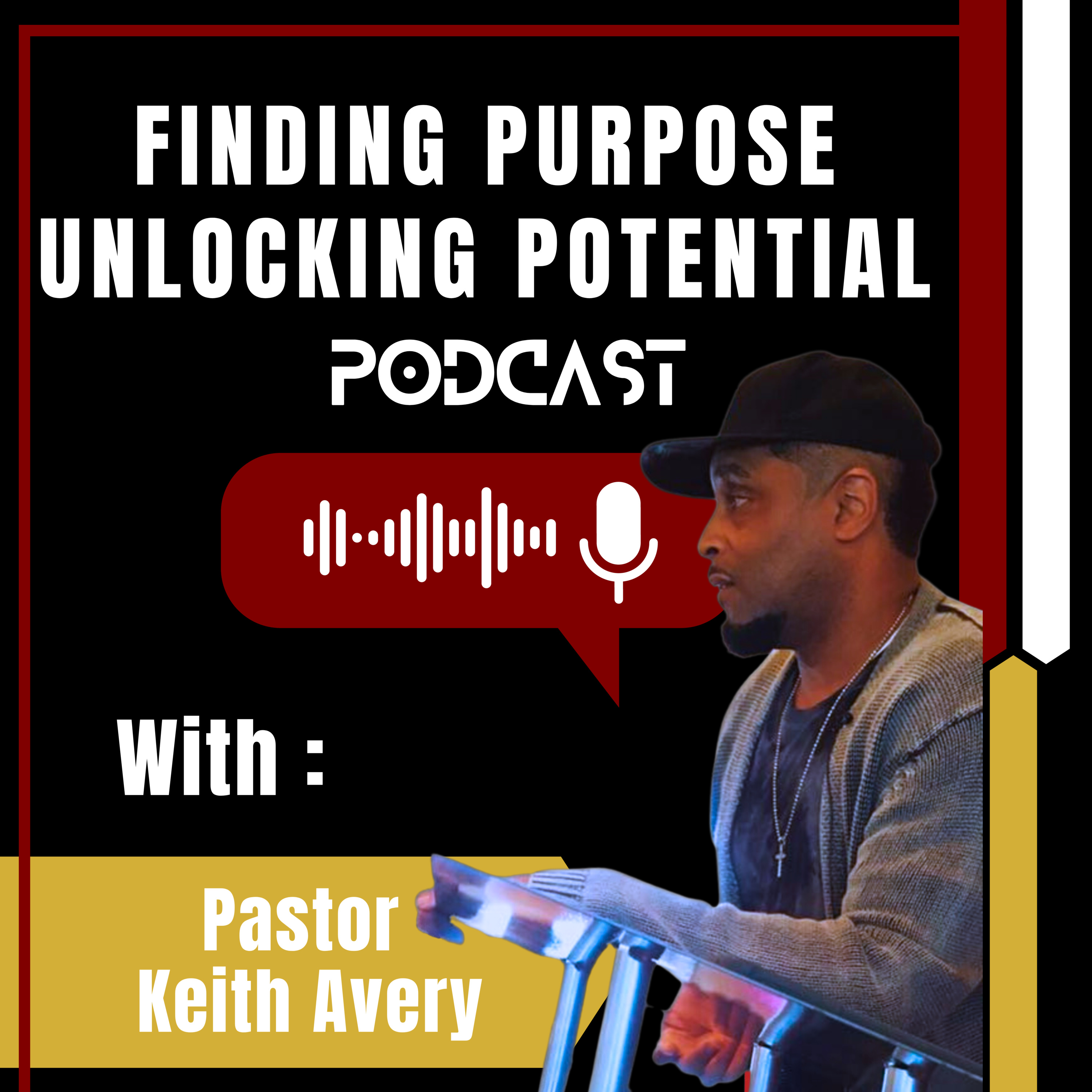 Finding Purpose, Unlocking Potential  episode artwork