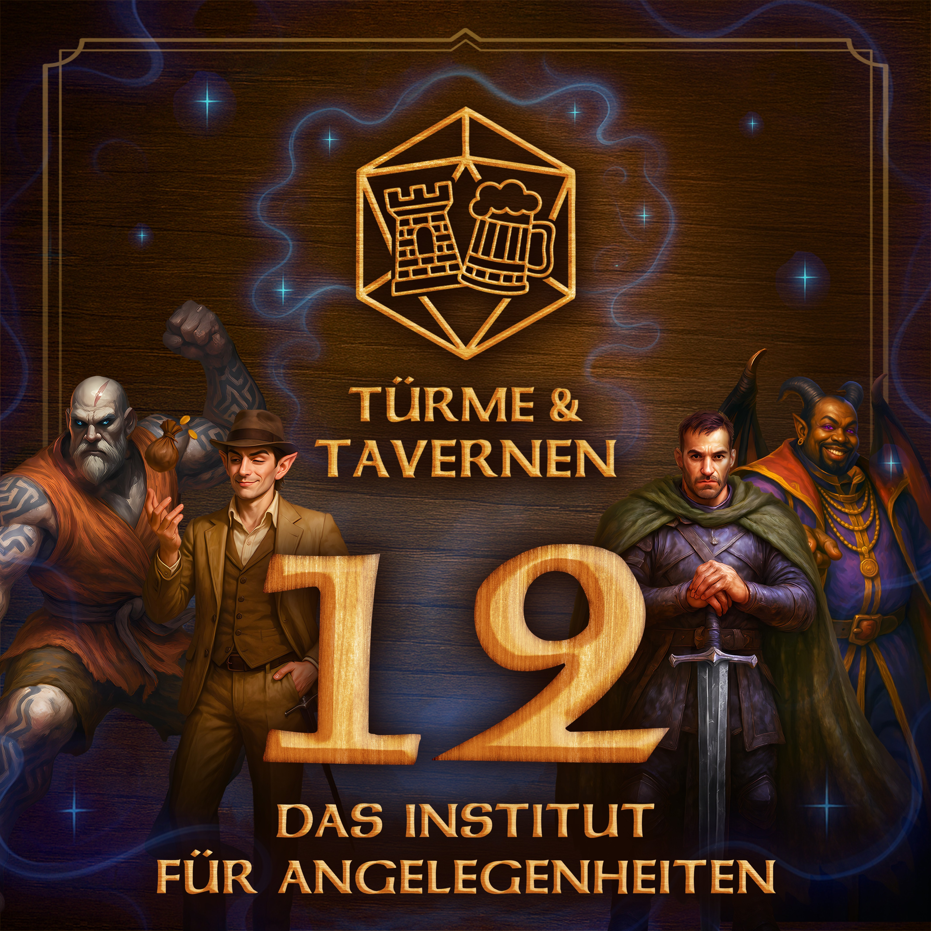 Türme und Tavernen