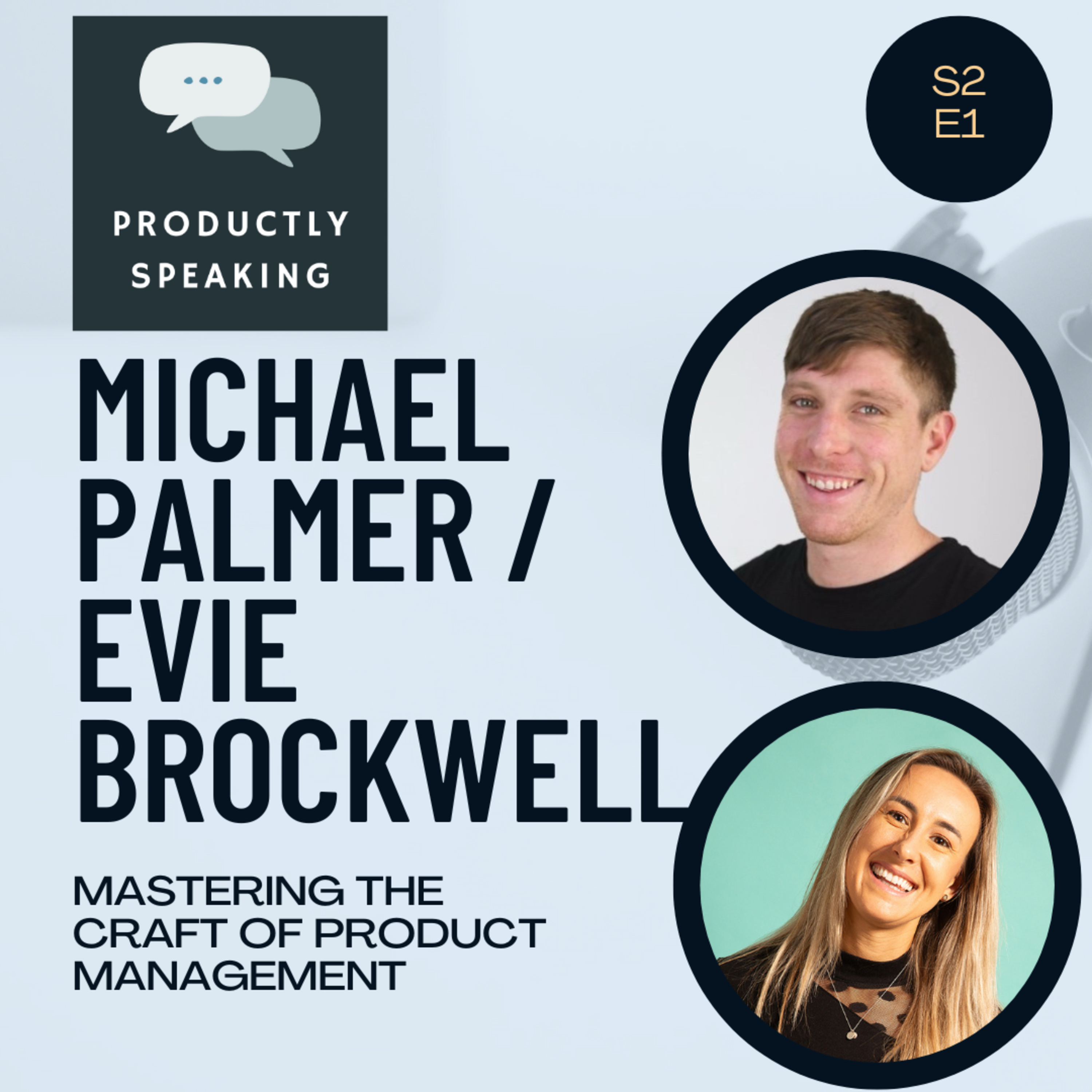 Productly Speaking: A Product Management Podcast