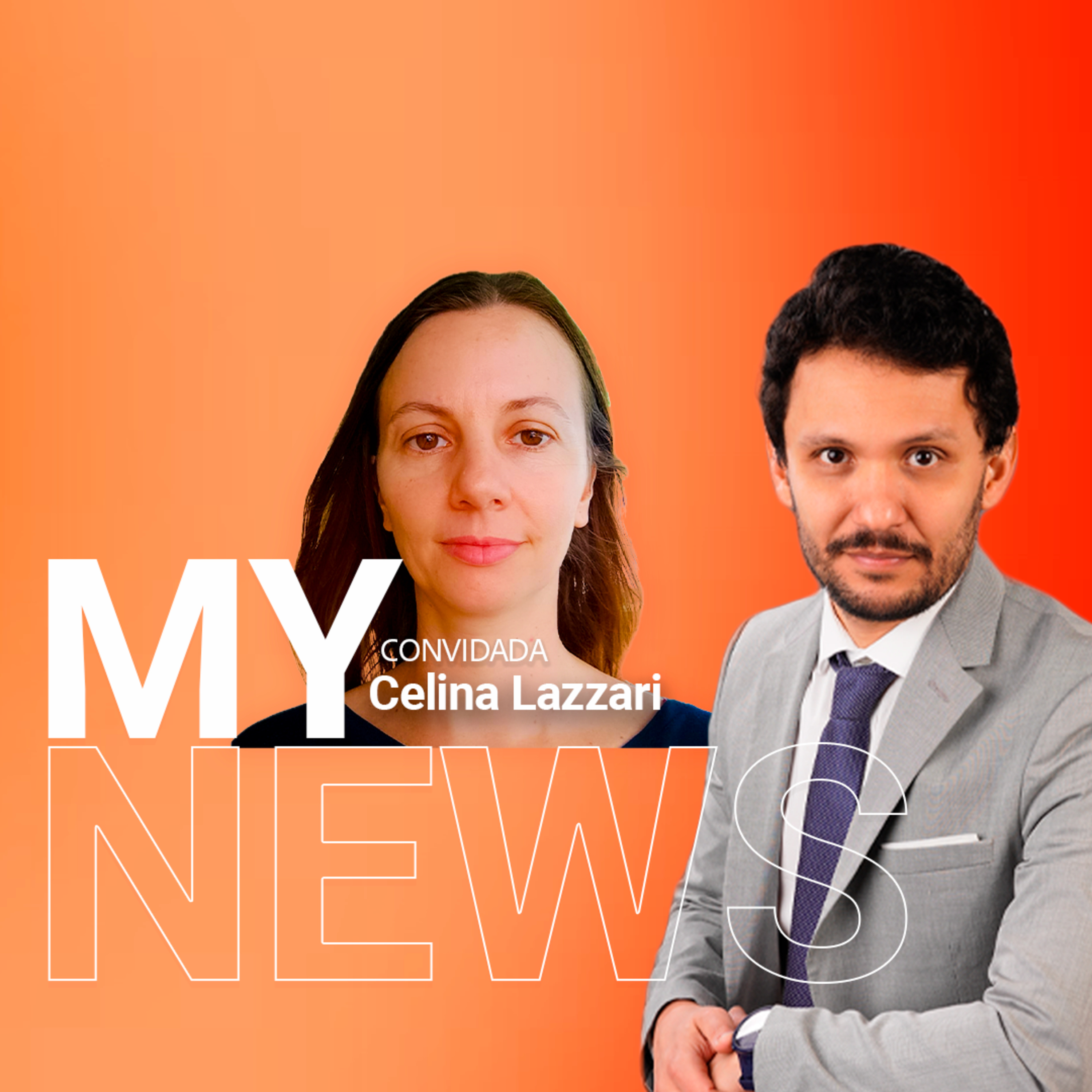 Notícias Diárias - Participação Celina Lazzari da MATRIA episode artwork