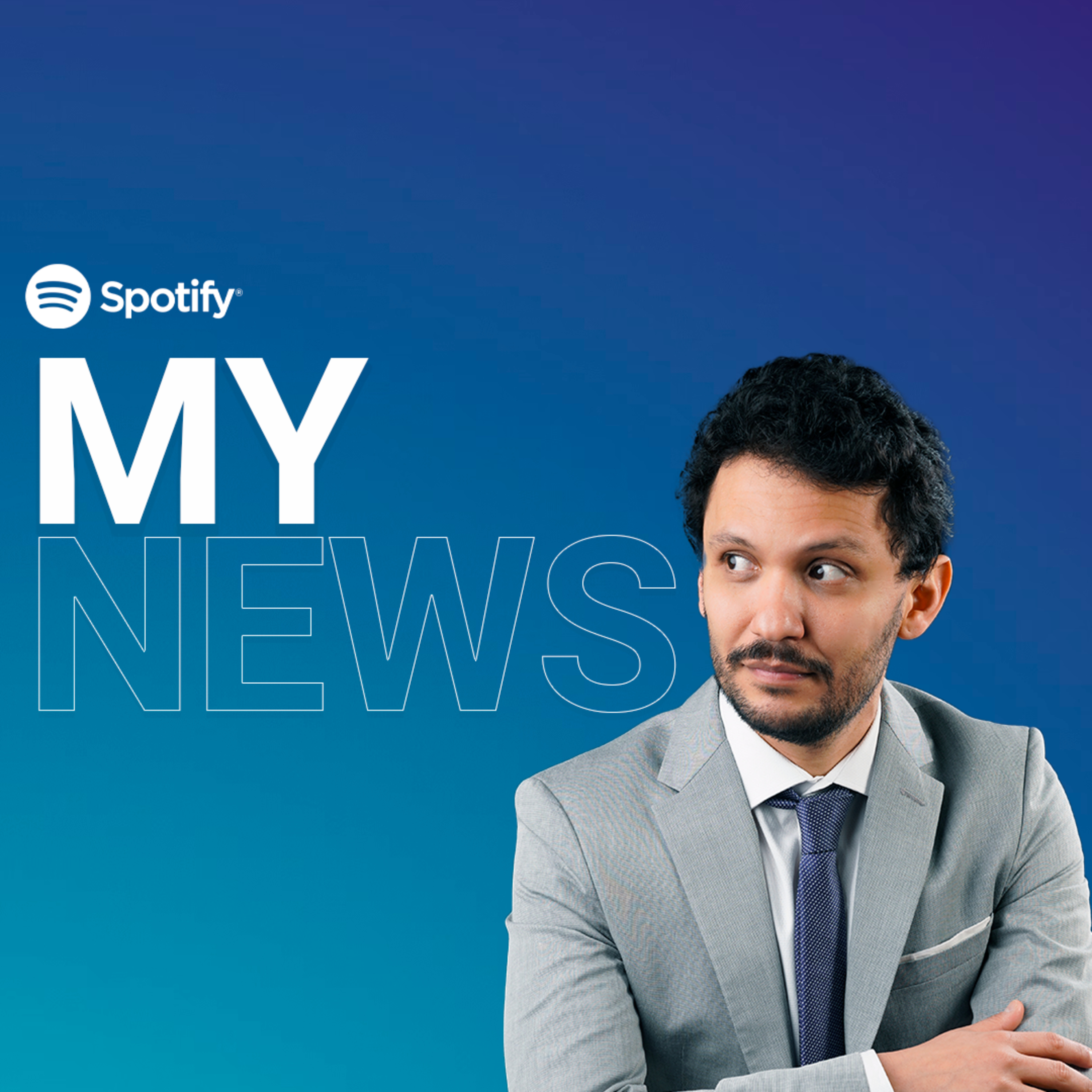  Racismo, Transfobia e falsas narrativas - My News Rafael Sanzio 10 Feb 2025 episode artwork